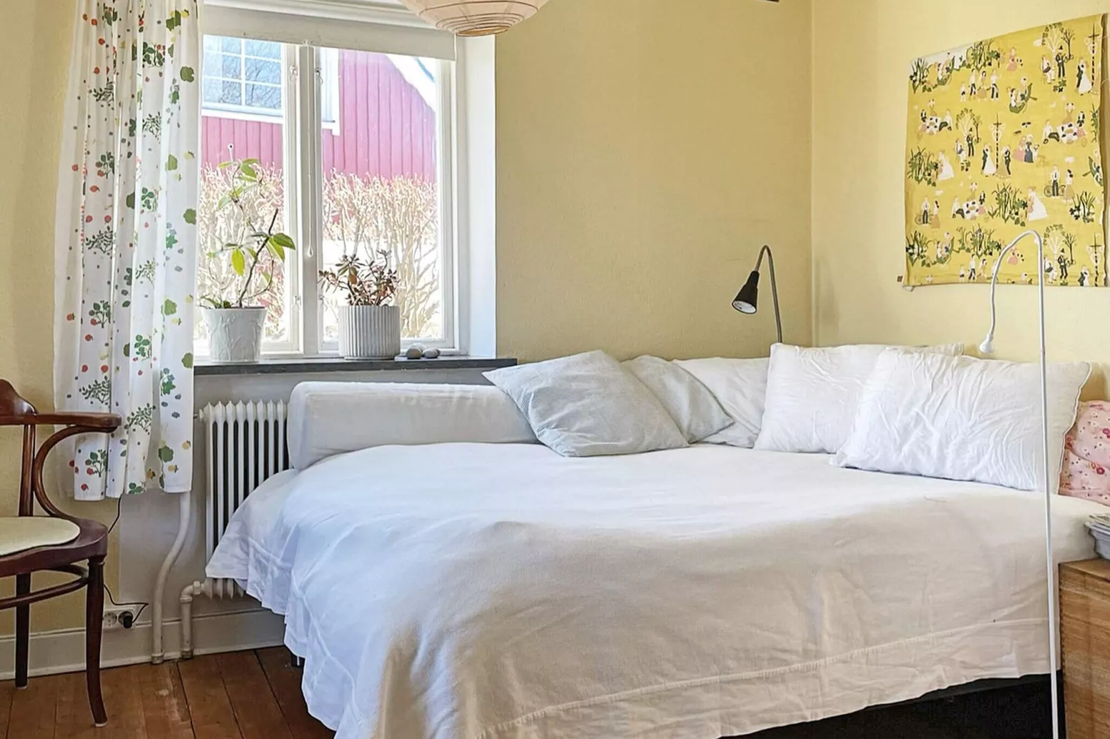 5 persoons vakantie huis in Brösarp-By Traum-Binnen