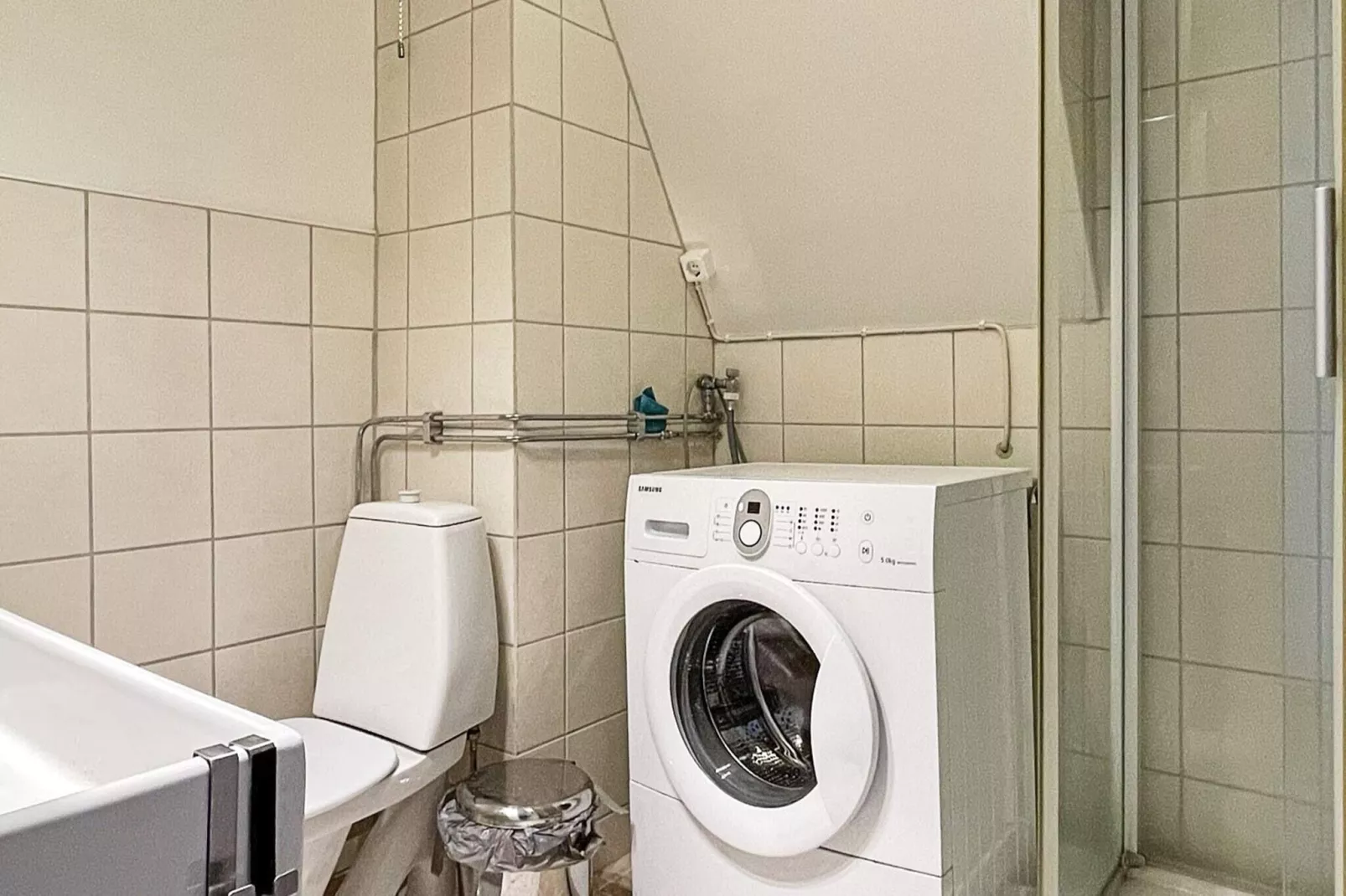 5 persoons vakantie huis in Brösarp-By Traum-Binnen