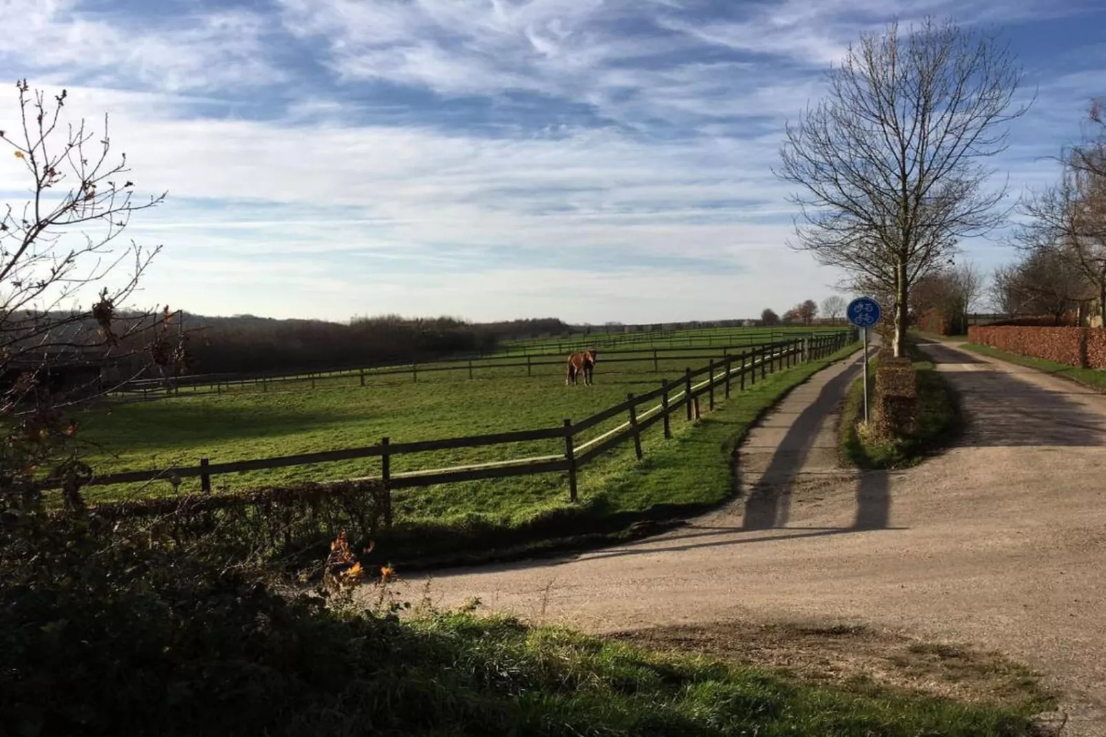Resort Gulpen 7-Gebieden zomer 20km