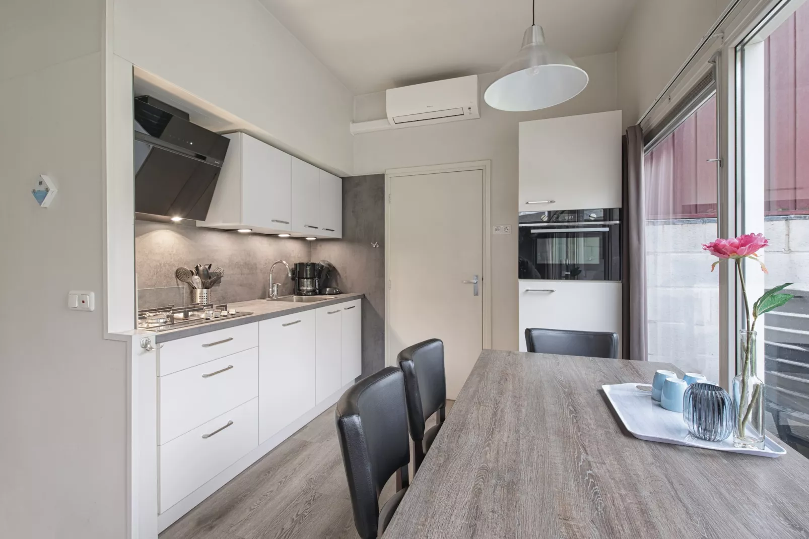 Bungalowpark Schin op Geul 6-Keuken