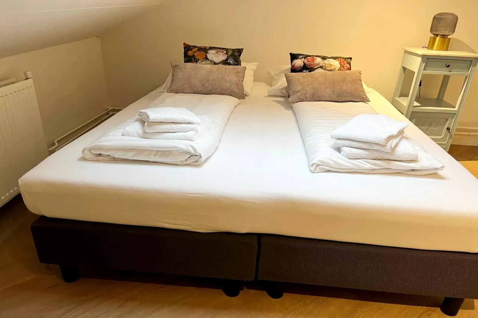 Valleyview Cottages - NR13-Slaapkamer