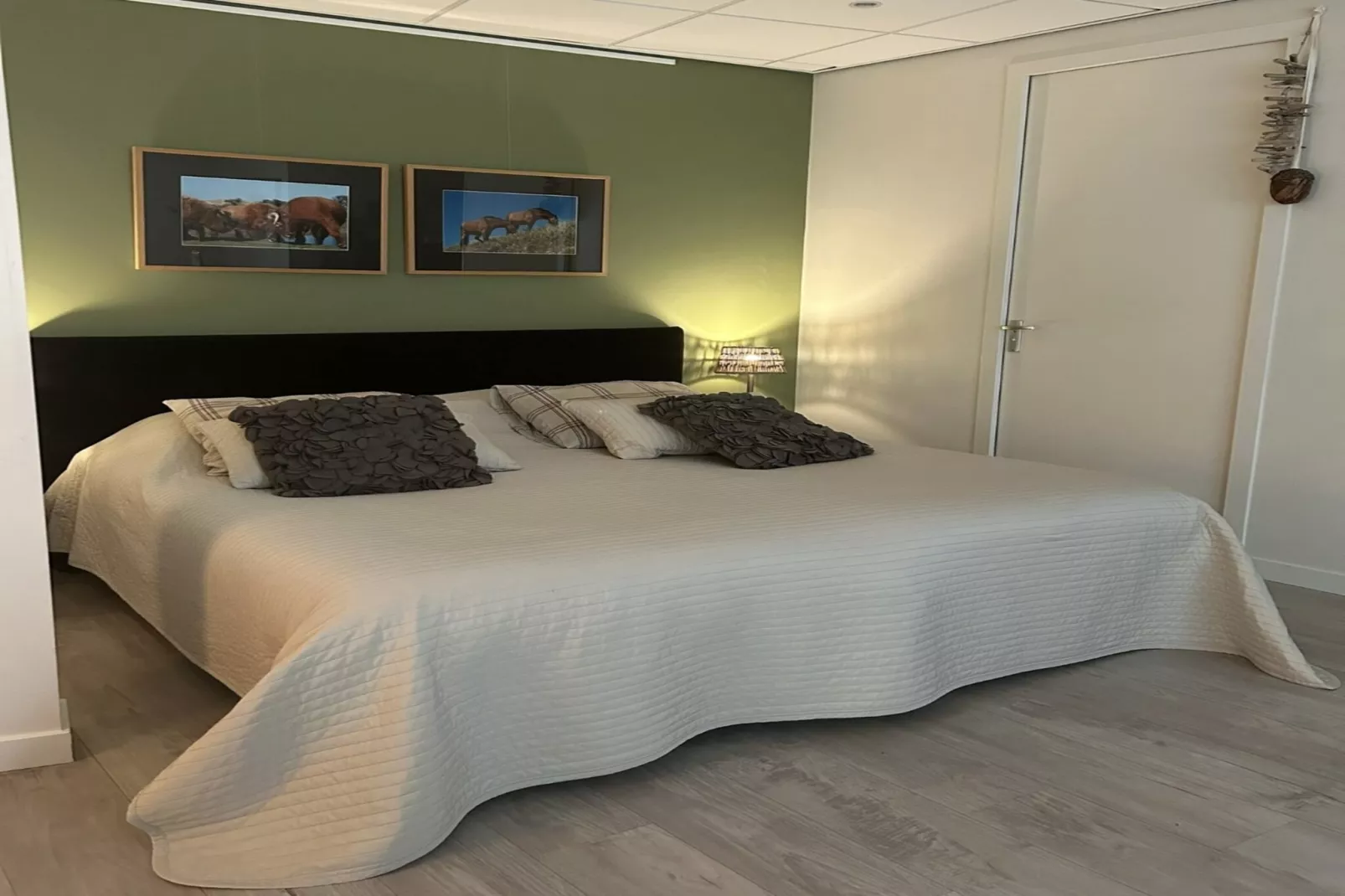Hof van Craeck II-Slaapkamer