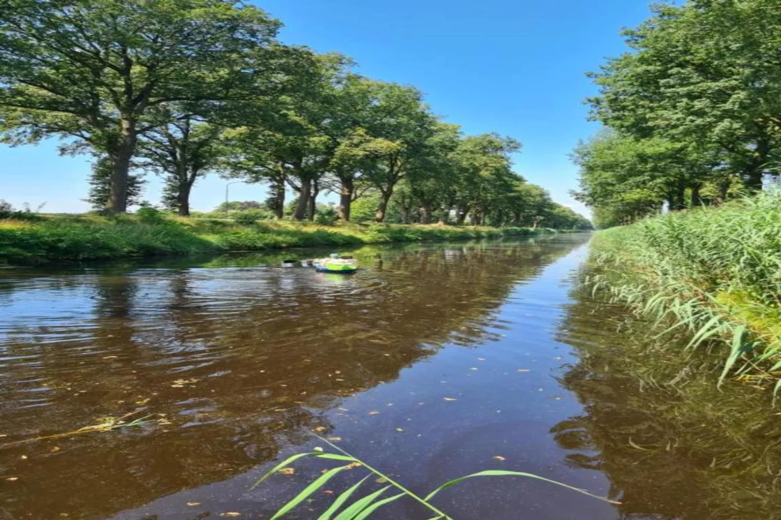 De Kibbelhoeve-Gebieden zomer 20km
