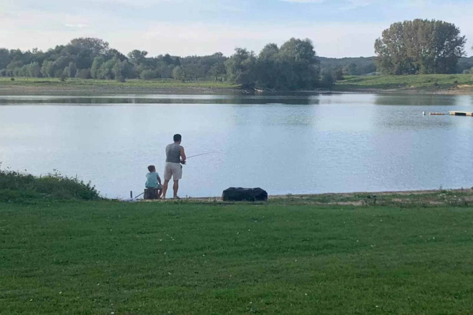 Recreatiepark Rhederlaagse Meren 13-Gebieden zomer 20km