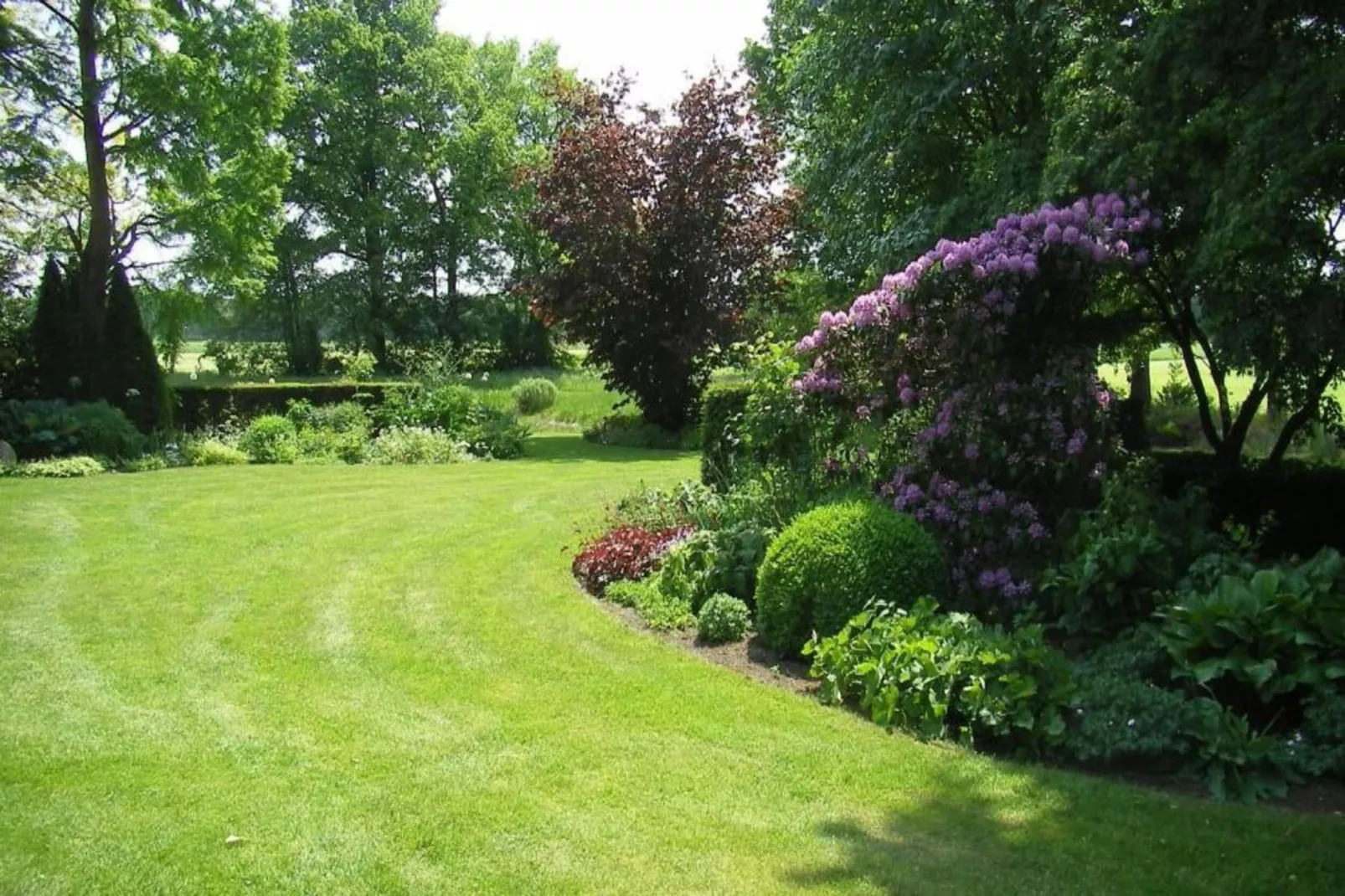 Vakantiecentrum 't Schuttenbelt 7-Gebieden zomer 20km