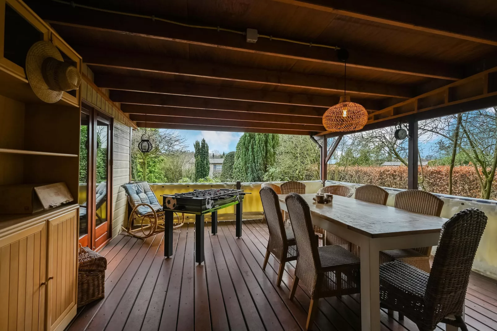 Huisje 37-Terrasbalkon