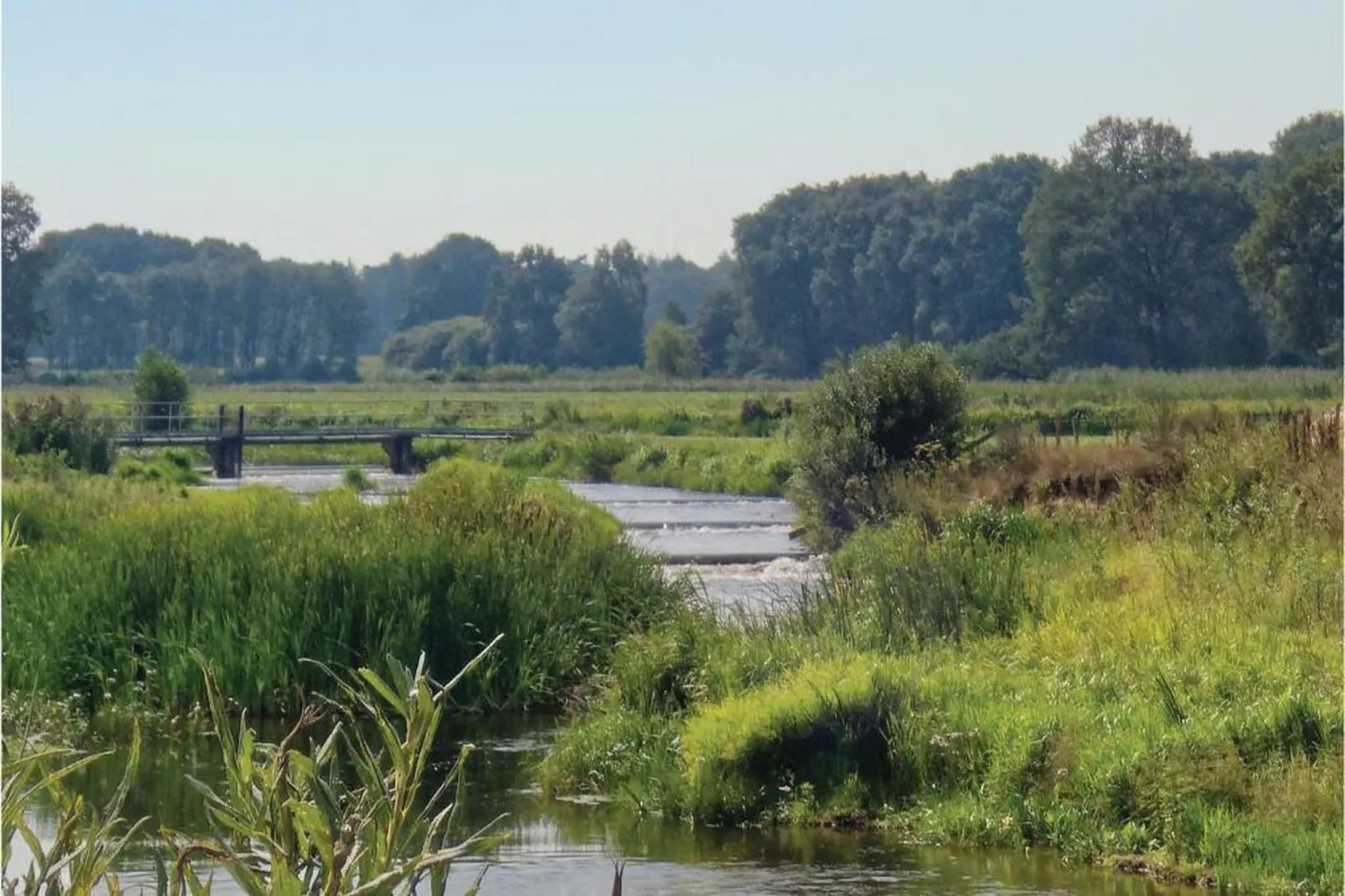 Vakantiepark Horsetellerie 1-Gebieden zomer 20km