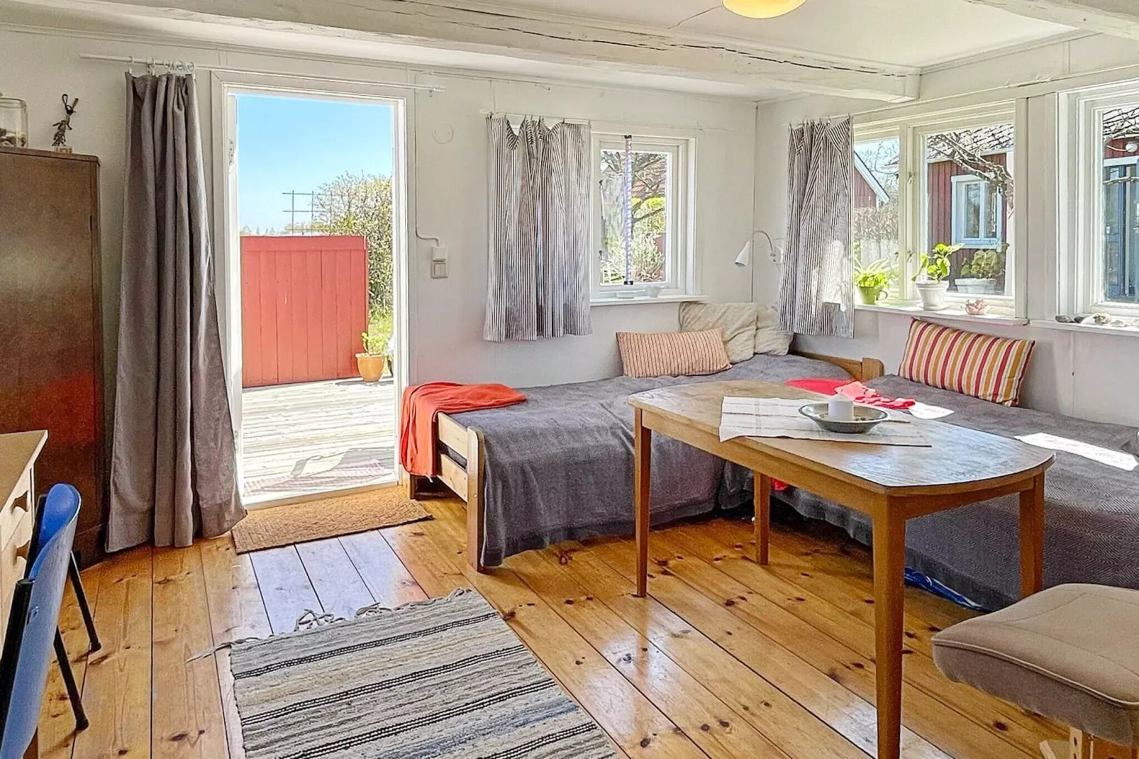 2 persoons vakantie huis in Brösarp-By Traum-Binnen