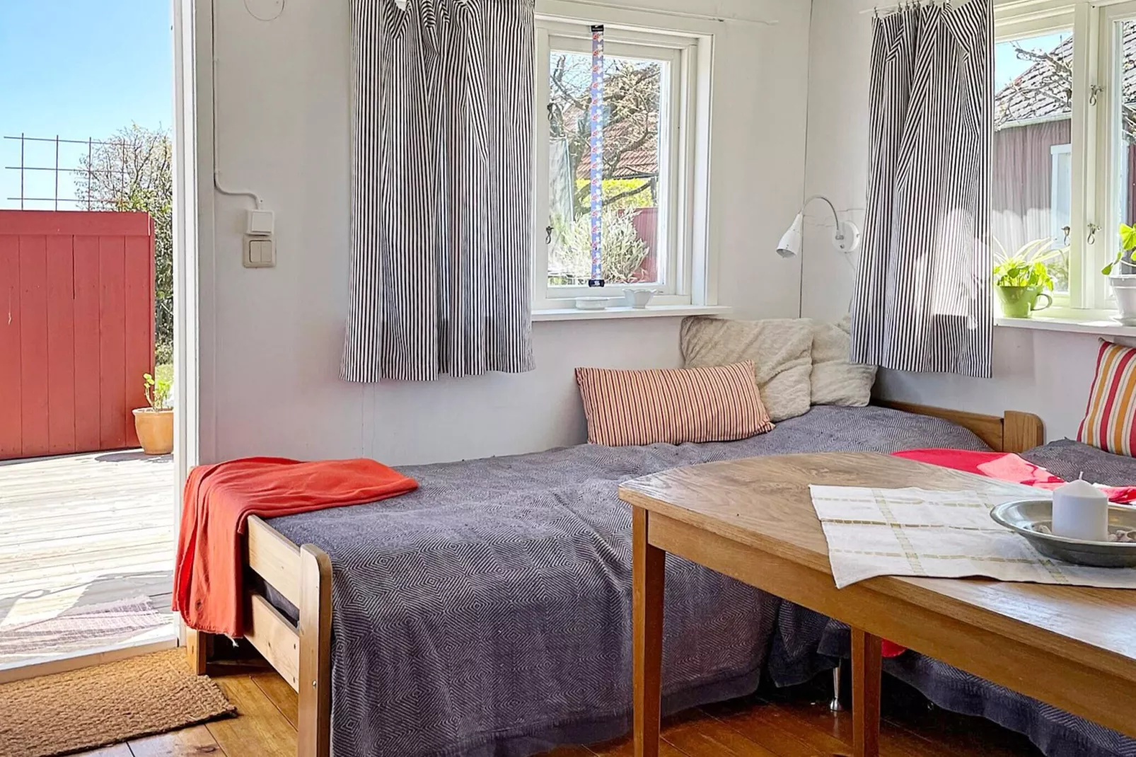 2 persoons vakantie huis in Brösarp-By Traum-Binnen