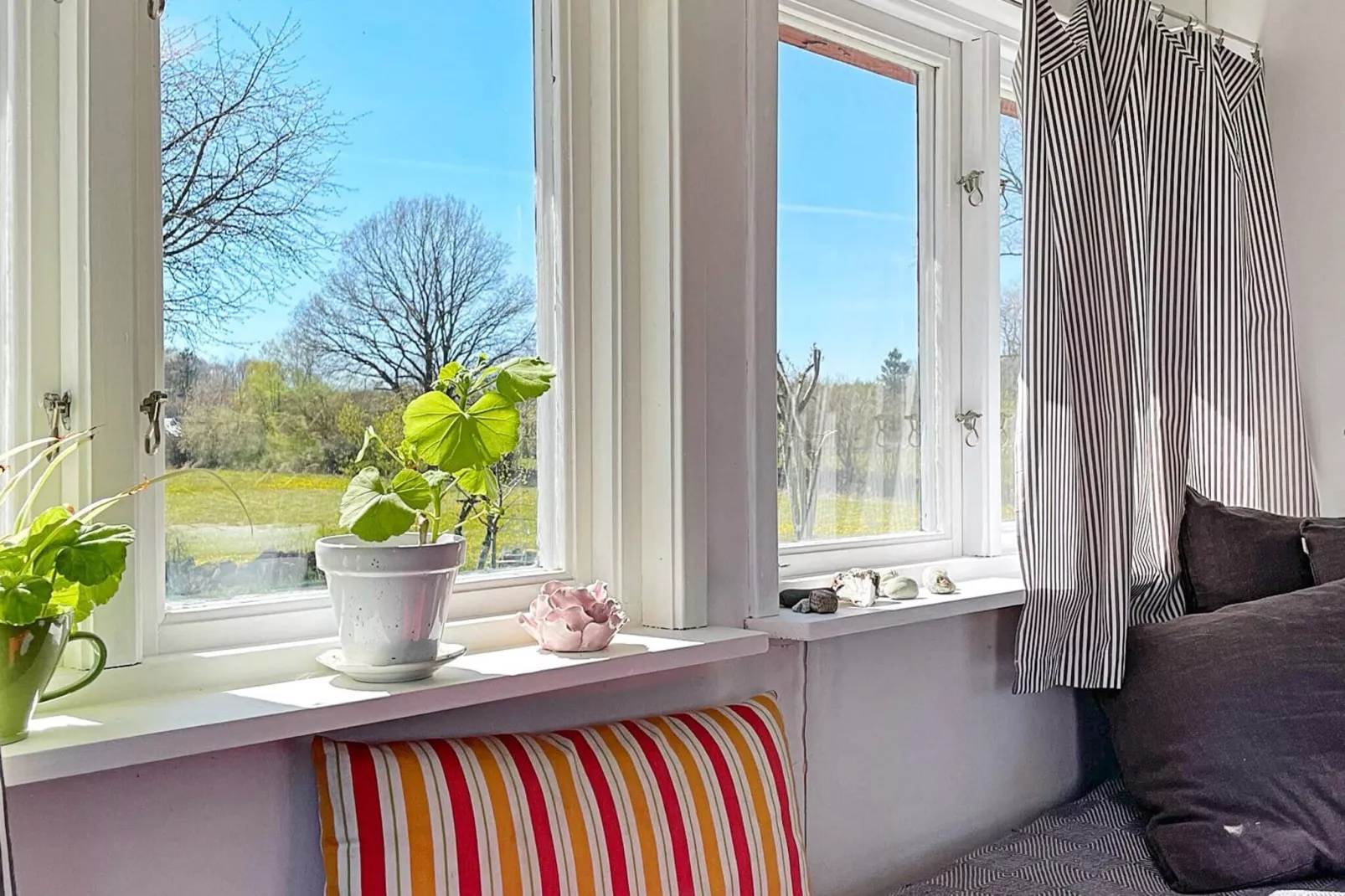 2 persoons vakantie huis in Brösarp-By Traum-Binnen