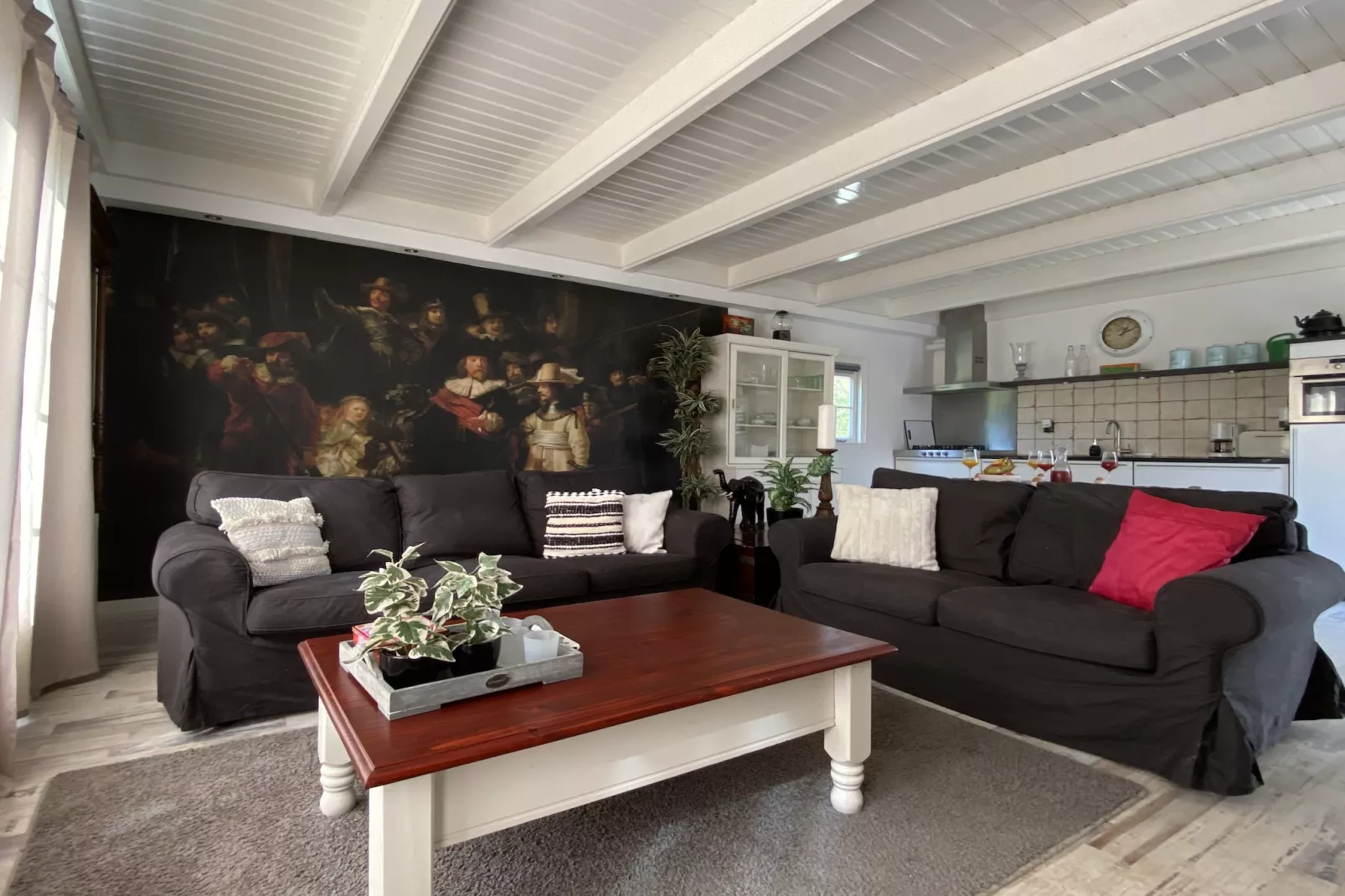 Botterlodge-Woonkamer