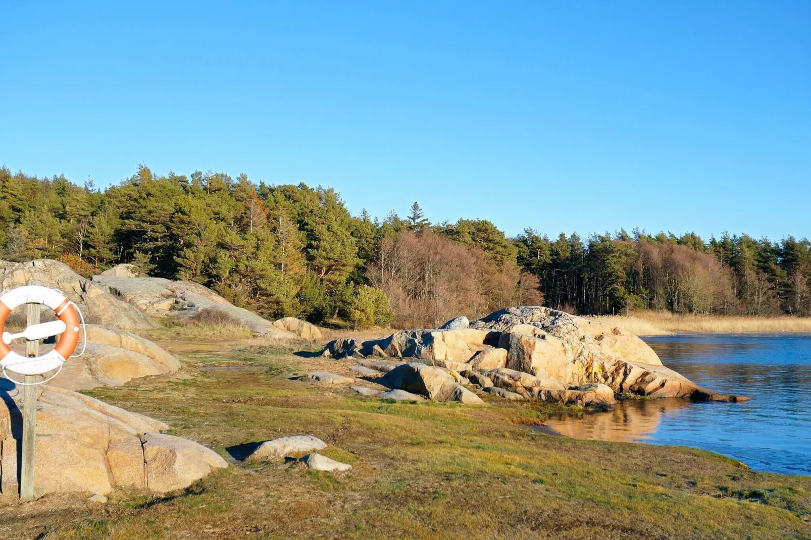 4 persoons vakantie huis in LUR-By Traum-Uitzicht