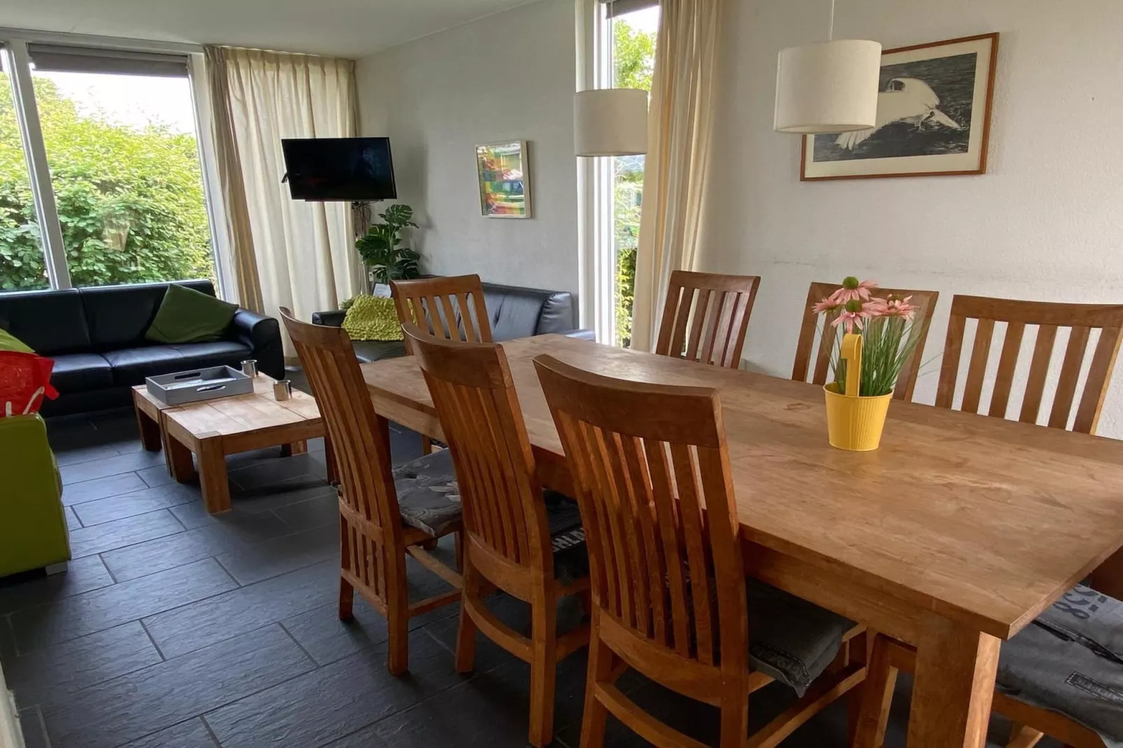 Scharsterlaan 9-Eetkamer