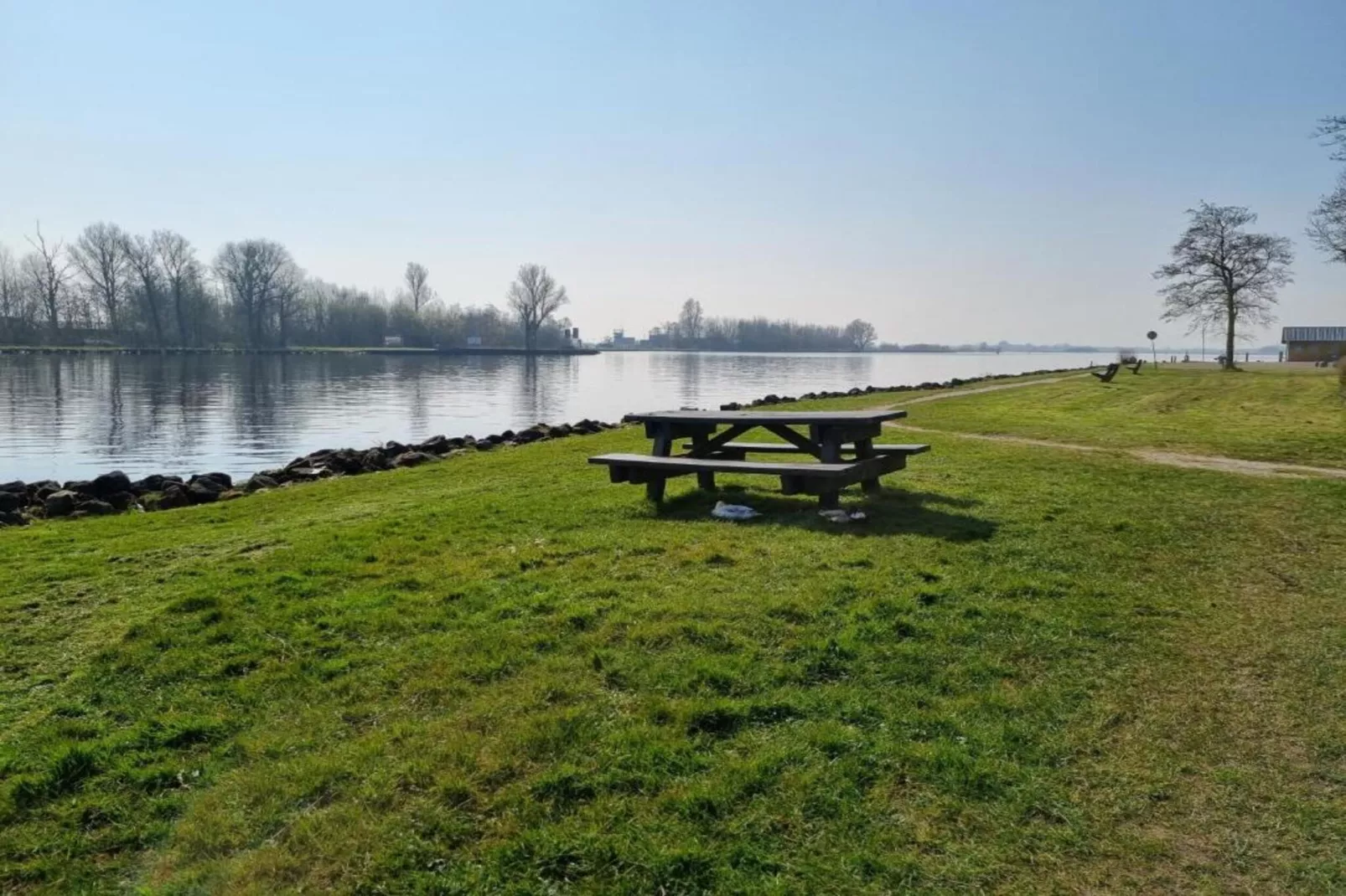 Houseboat Earrebarre - Paviljoenwei 1 - Offingawier-Gebieden zomer 5km
