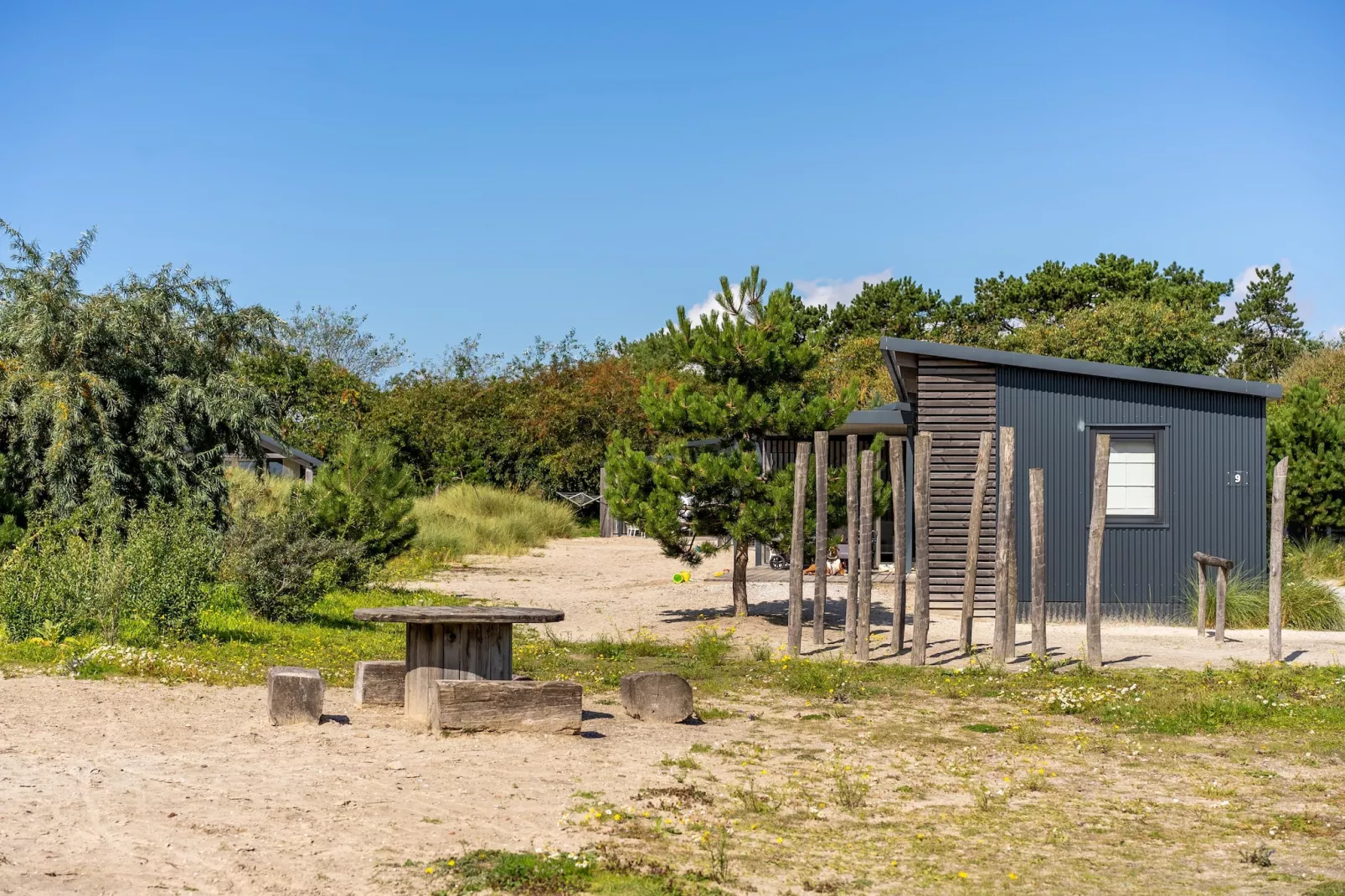 Sea Lodges Ameland 5-Faciliteiten