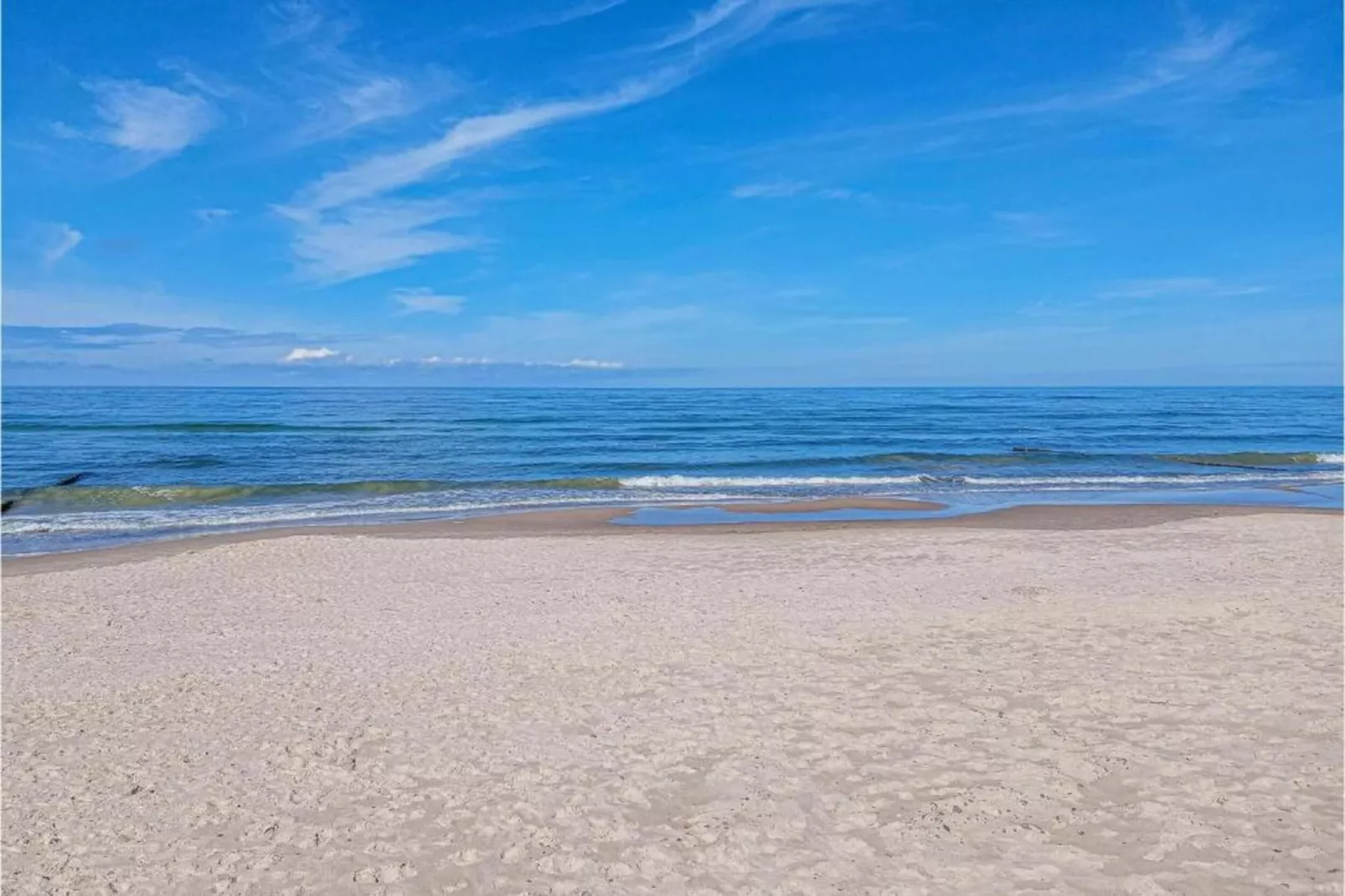 Vakantiehuis Mielno bij Strand-Gebieden zomer 20km