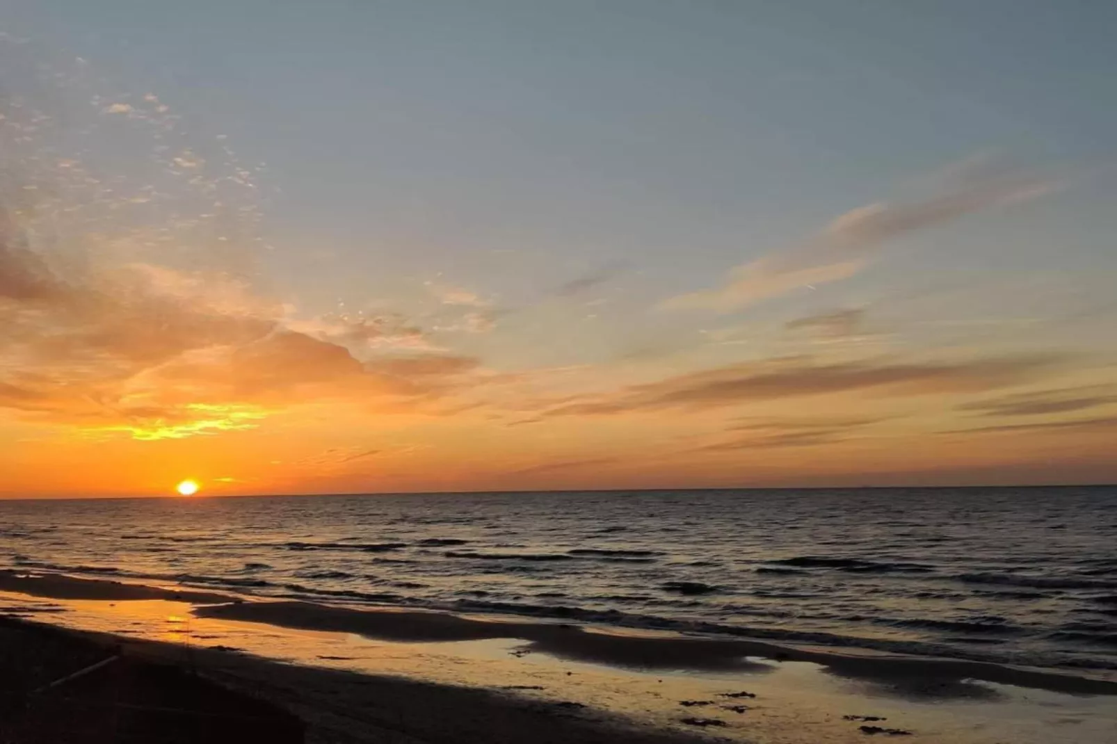 Holiday Home Kopalino-Gebieden zomer 5km