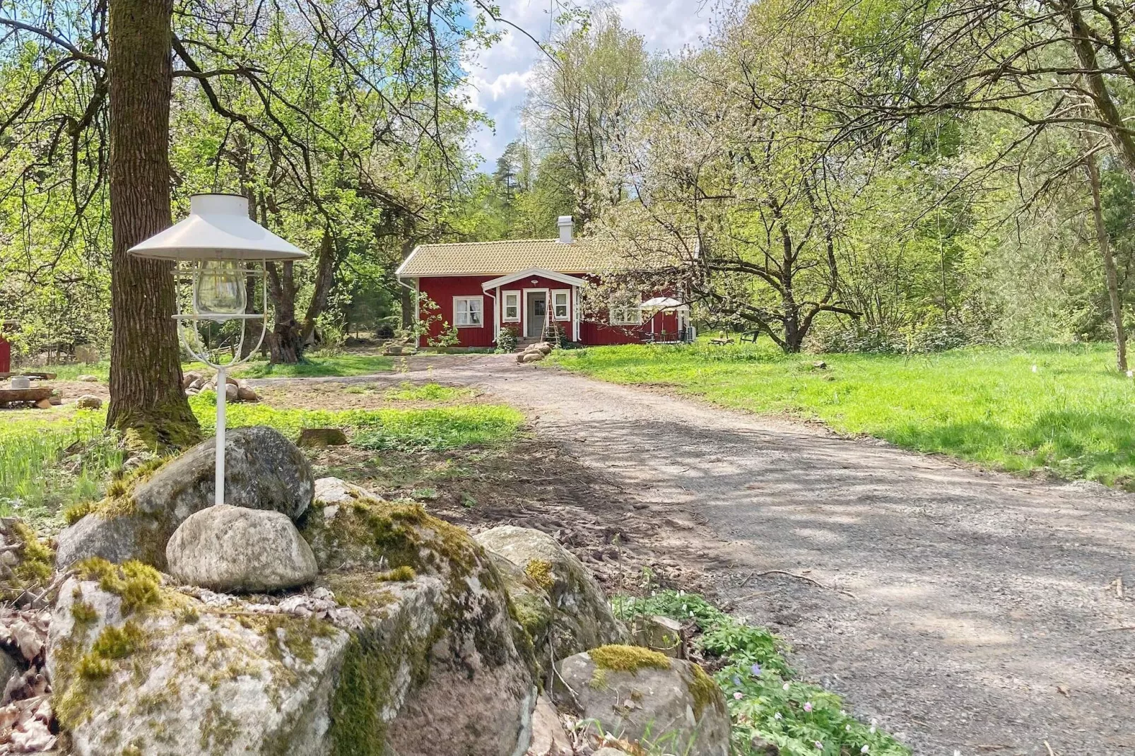 8 persoons vakantie huis in Hestra-By Traum-Buitenlucht