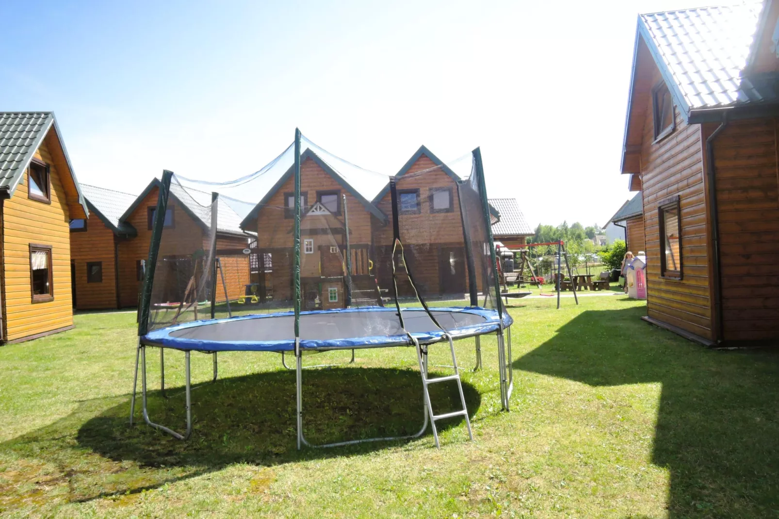 Terraced Houses Rewal-Typ A35 qm 4 Pers BAL