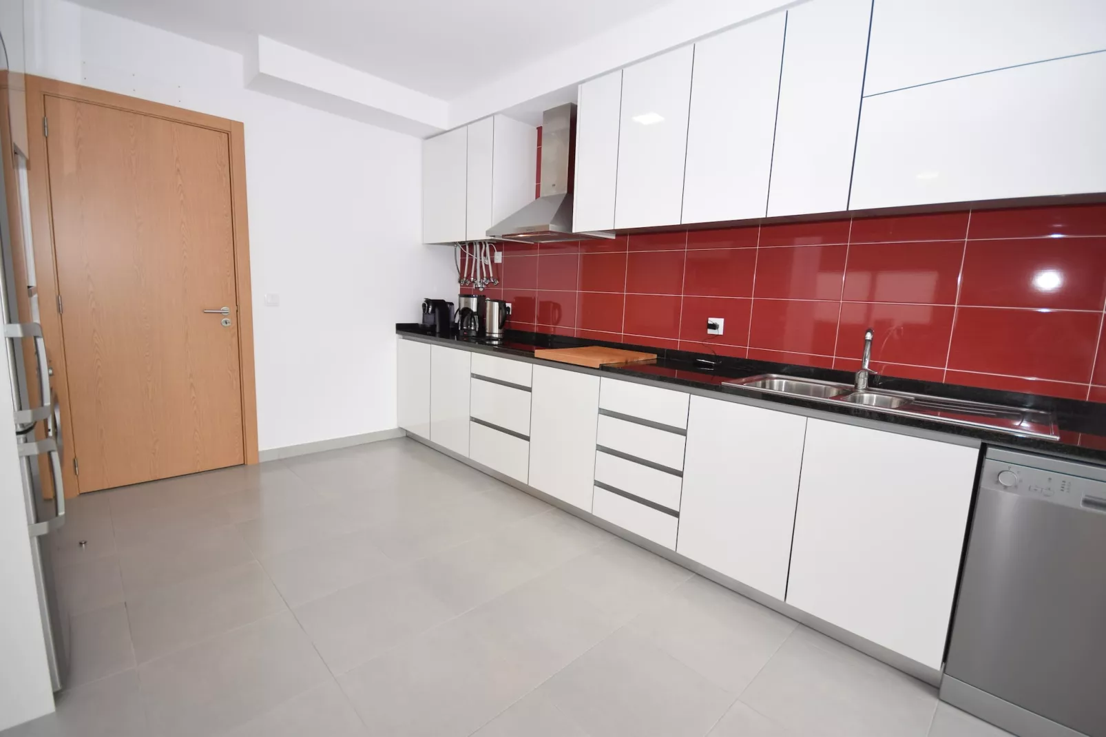 Casa Rozie-Keuken