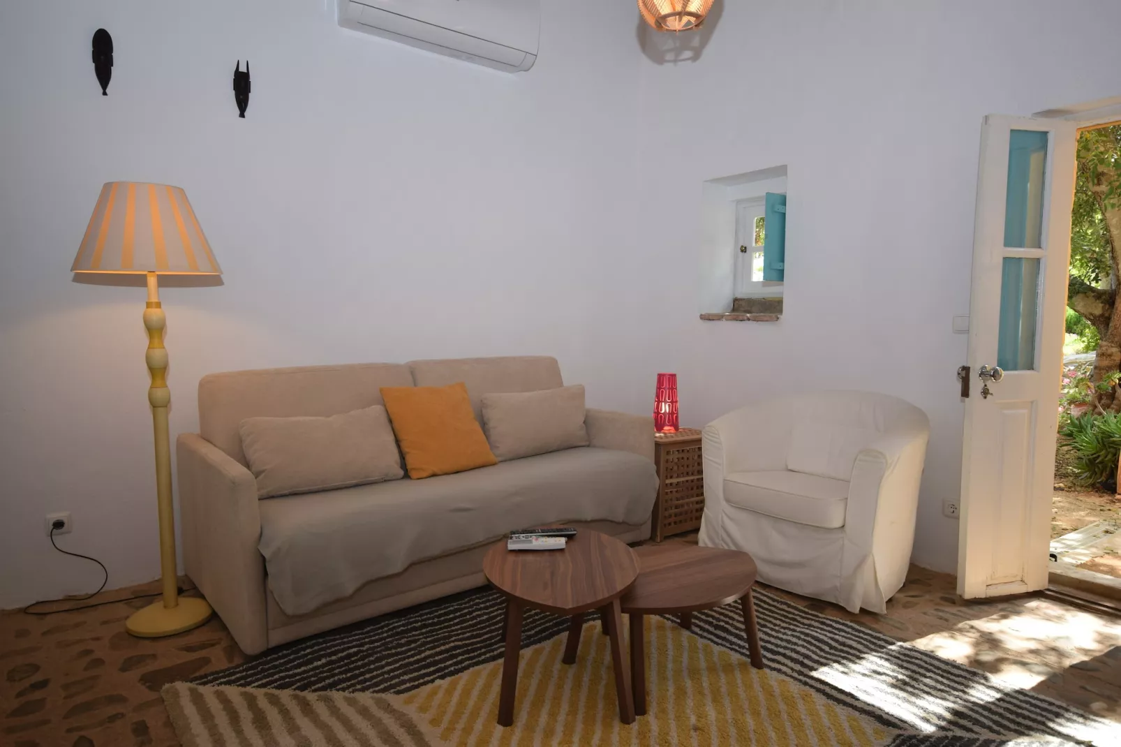 Casa Amarela-Woonkamer