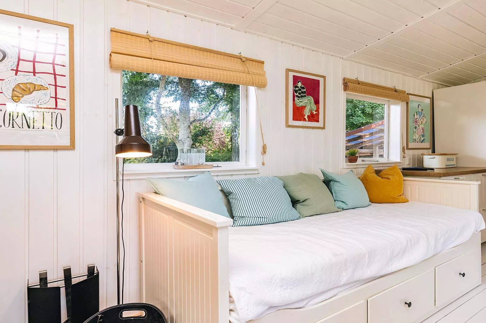 6 persoons vakantie huis in Rødby-By Traum-Binnen