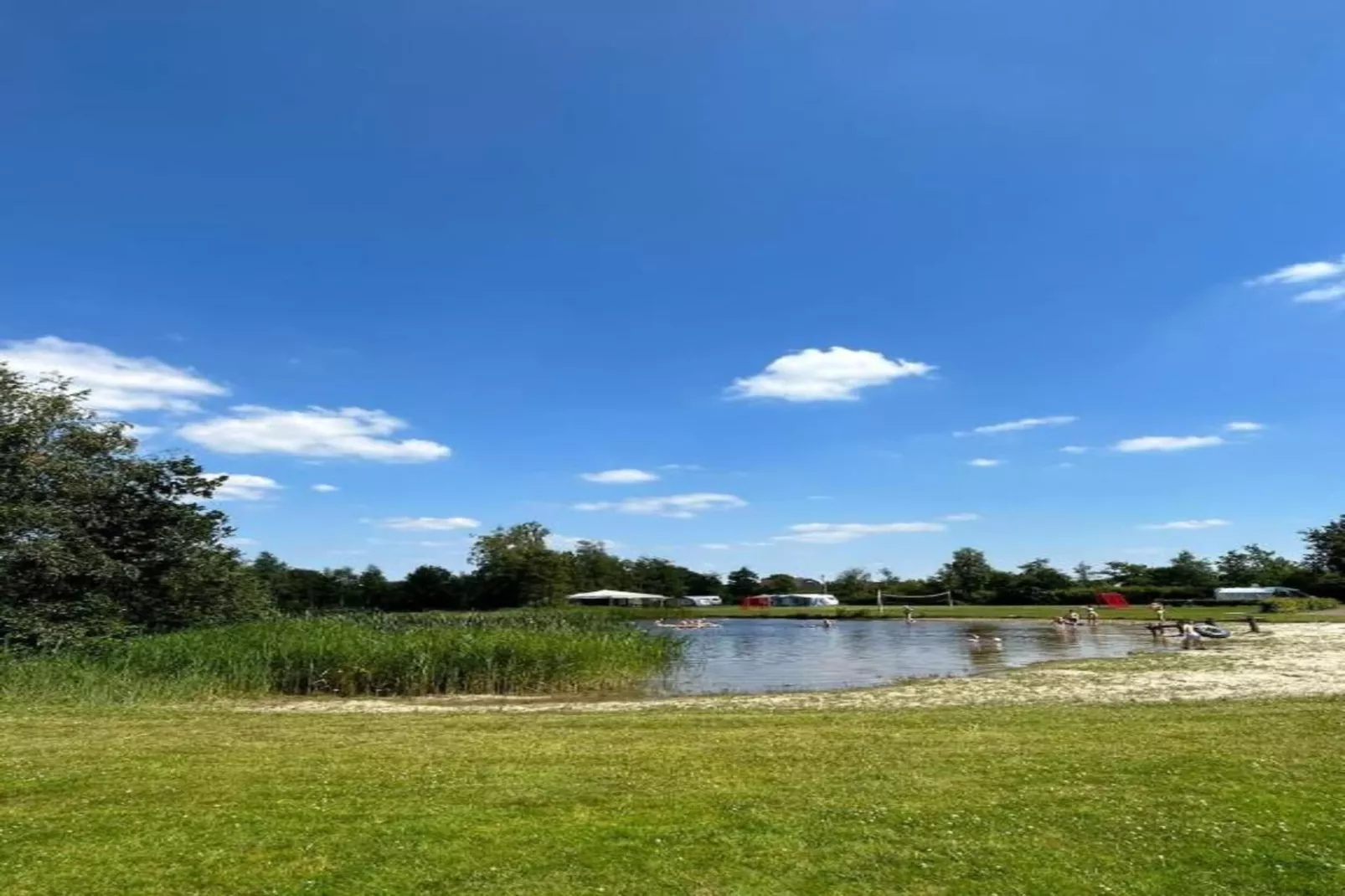 Recreatiepark Idskenhuizen 1-Gebieden zomer 20km