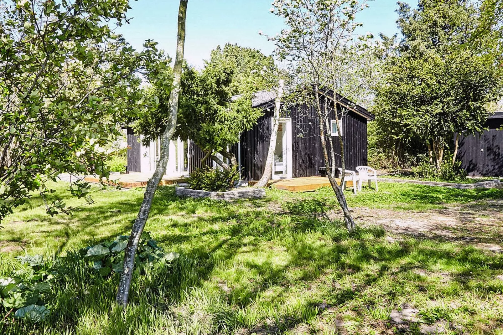 2 persoons vakantie huis in Holbæk-Buitenlucht
