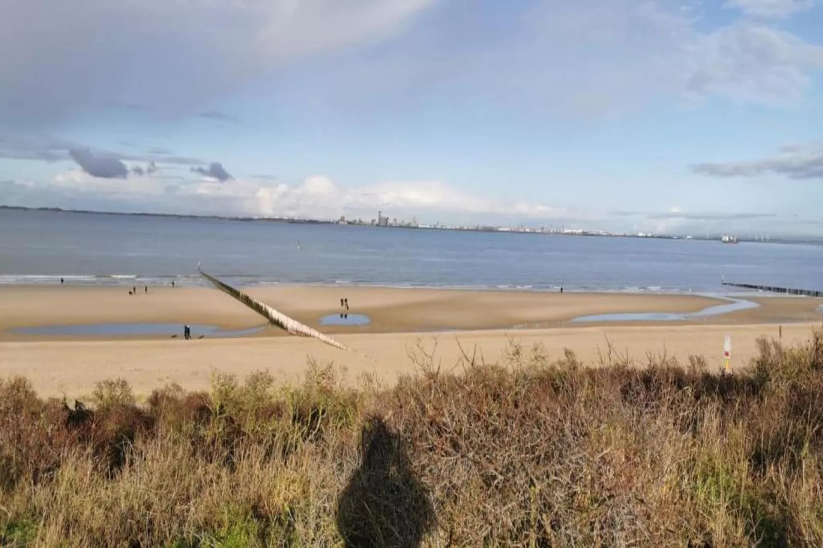 Vakantiepark Zeebad 17-Gebieden zomer 5km