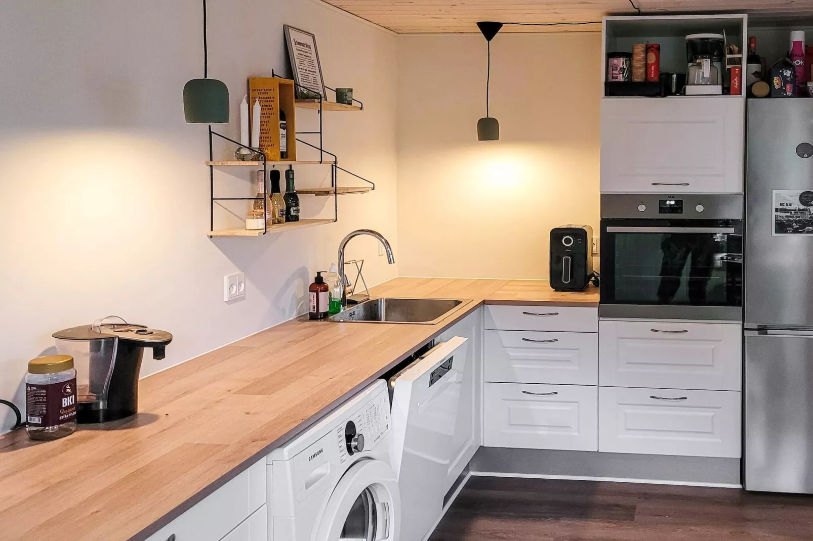 7 persoons vakantie huis in Højslev-By Traum-Binnen