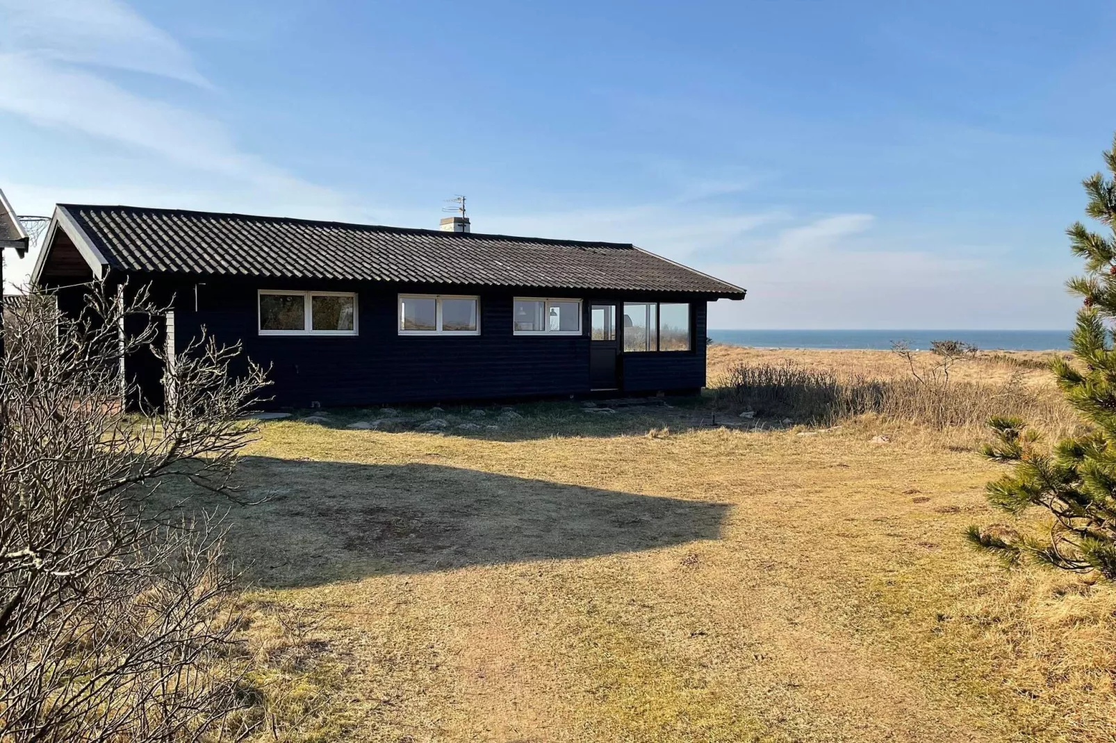 6 persoons vakantie huis in Bindslev-By Traum-Buitenlucht