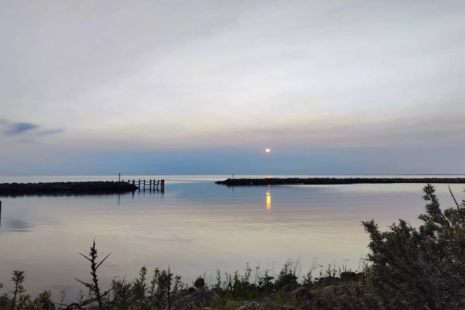 4 persoons vakantie huis in Gedser-By Traum-Waterzicht