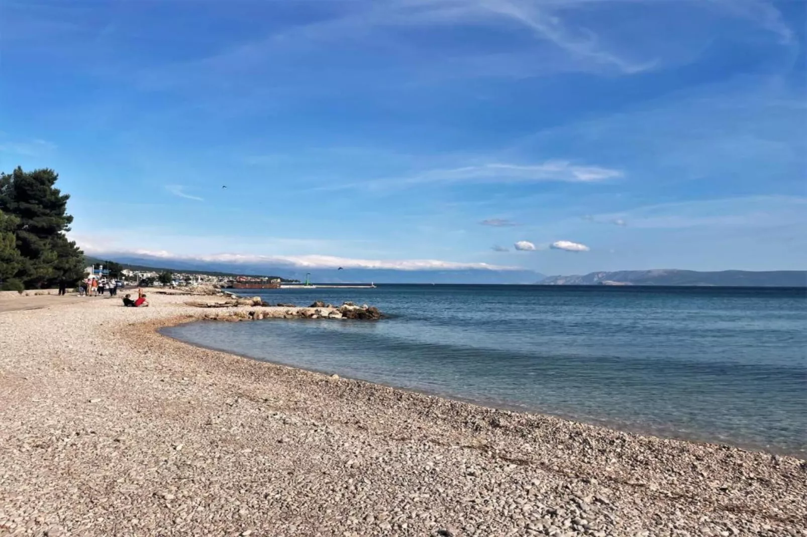 Holiday Home Borna-Gebieden zomer 5km