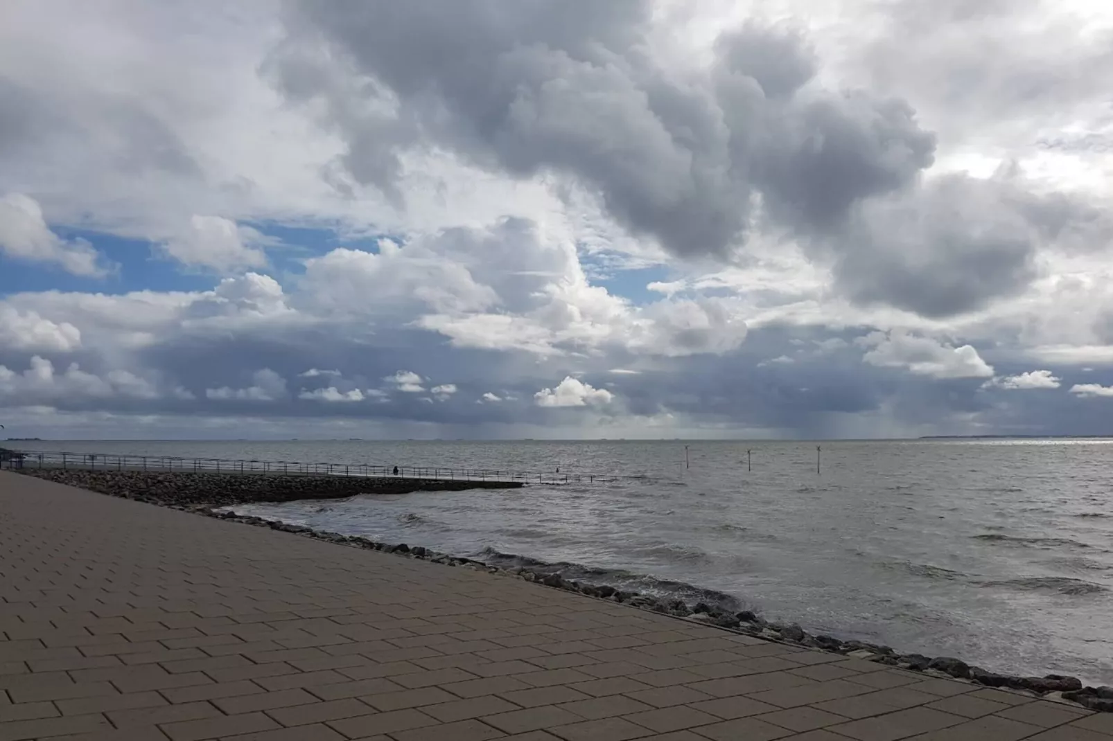 Reihenhaus Rotschenkel 5 Personen-Gebieden zomer 1km