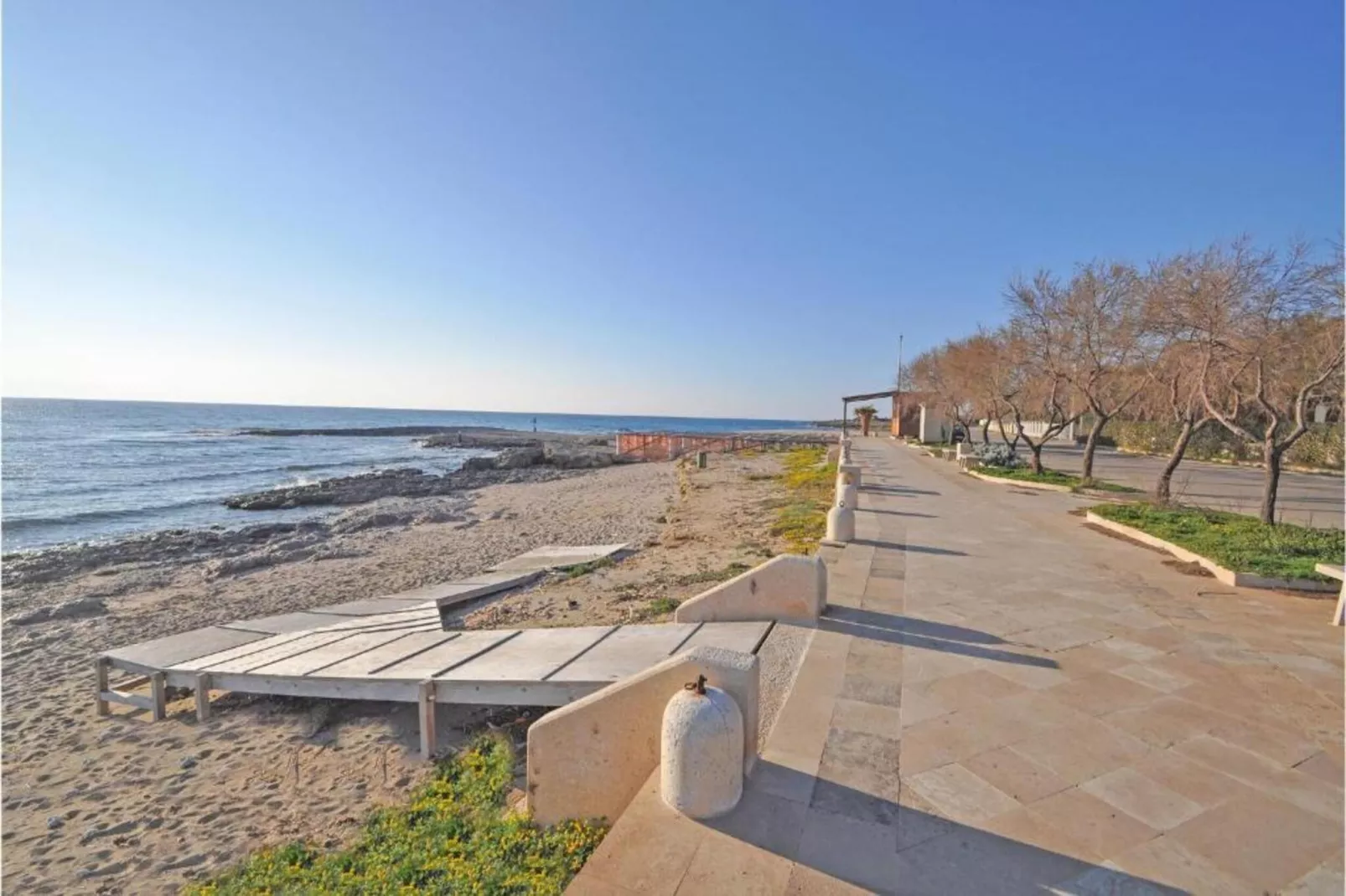 Terrazza Vista Mare-Gebieden zomer 20km