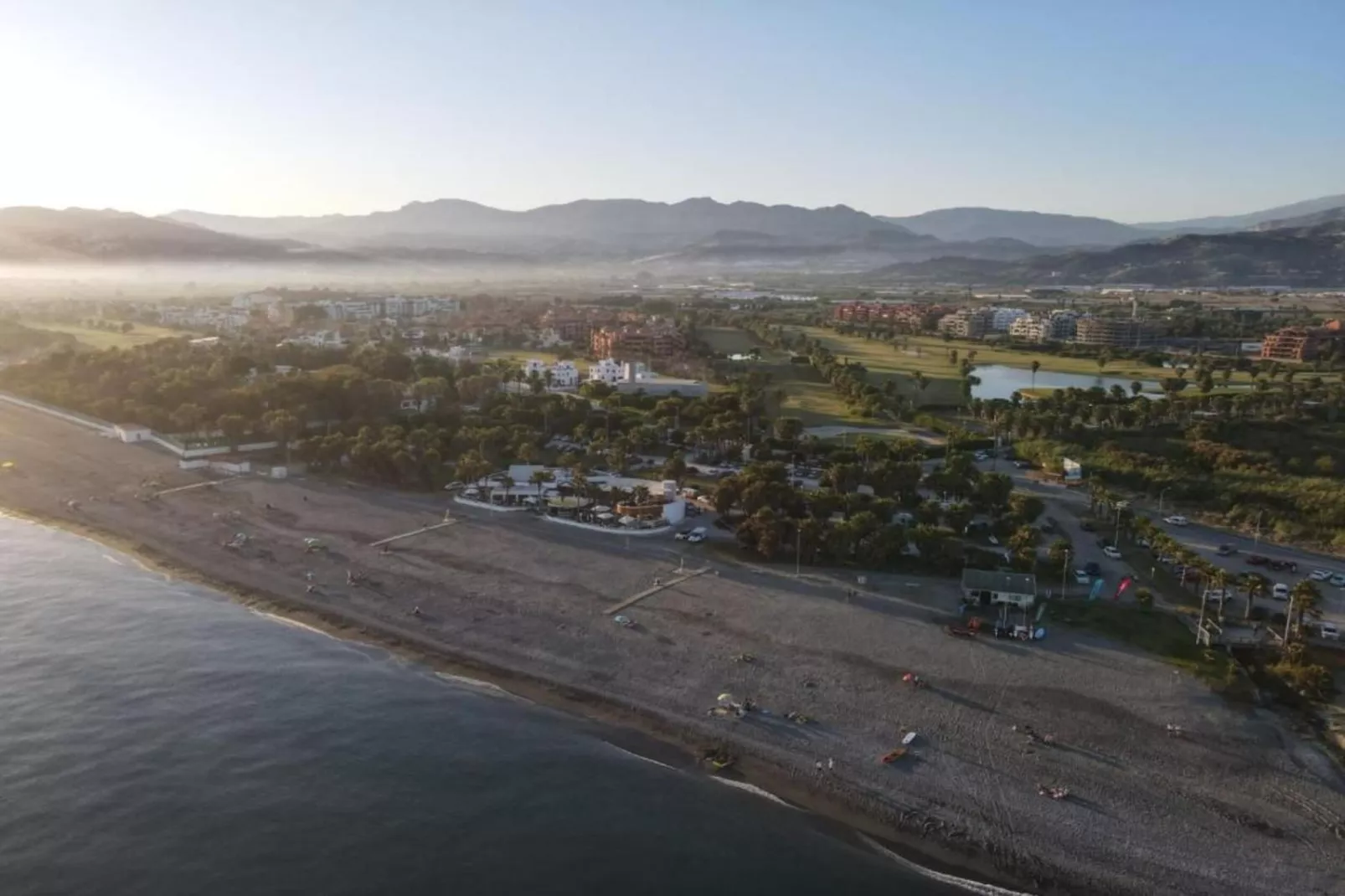 Apartamento los Moriscos Golf-Gebieden zomer 20km