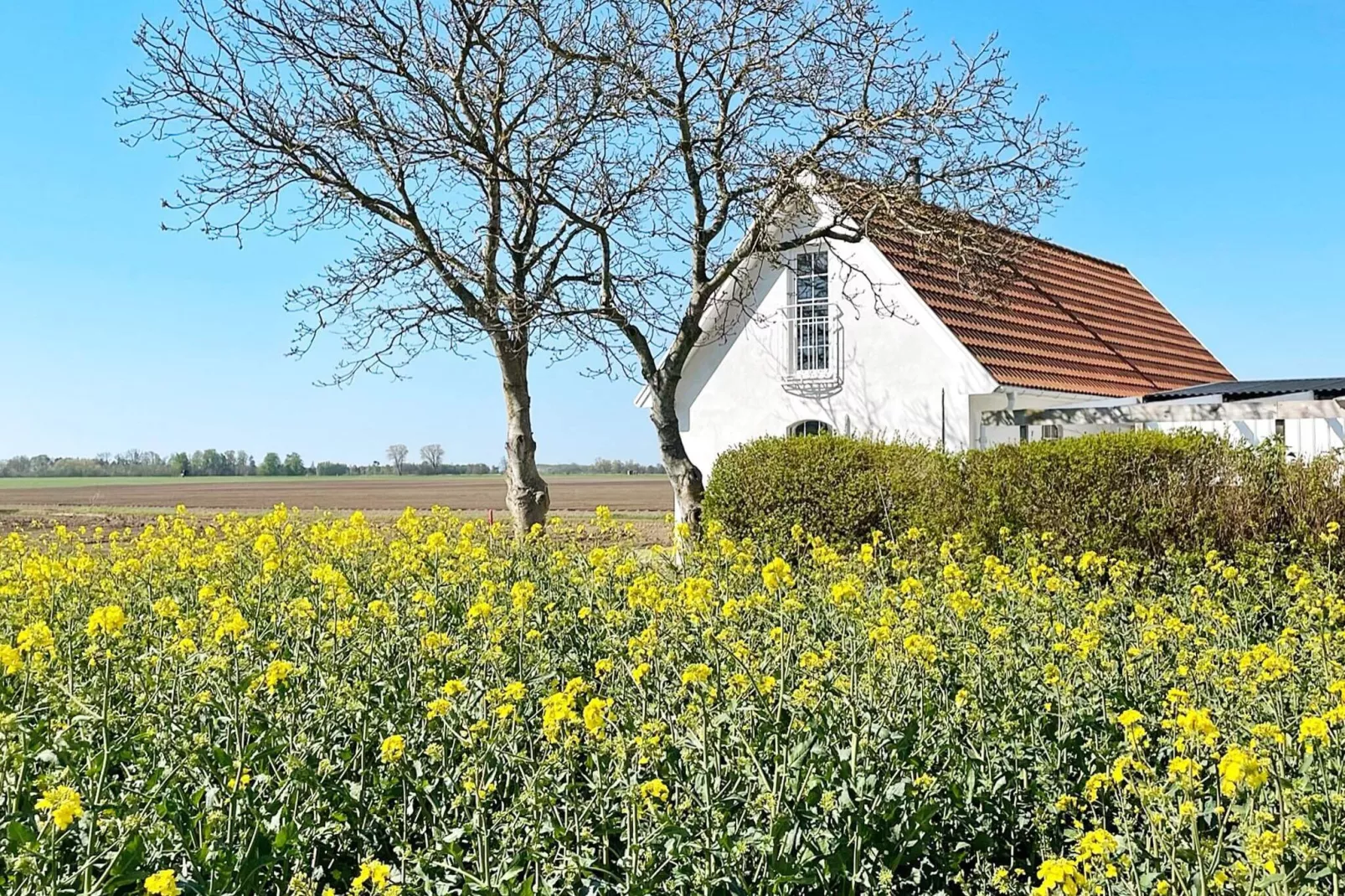 4 sterren vakantie huis in SKIVARP