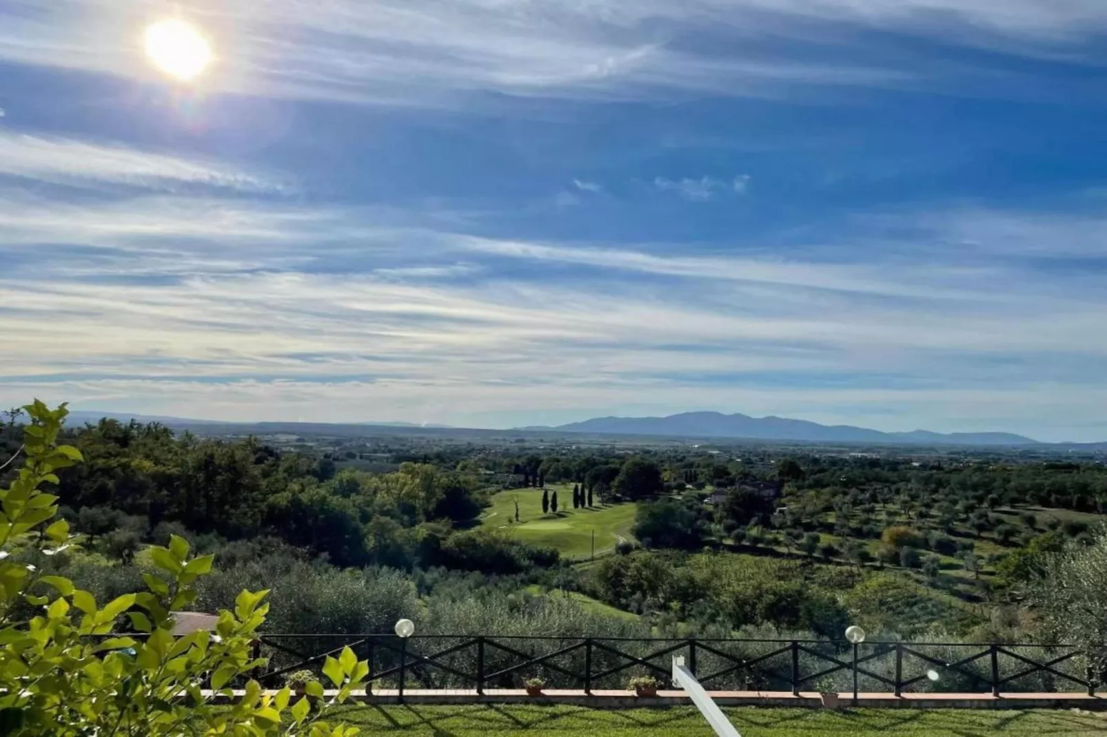 Landman Apartment-Gebieden zomer 20km