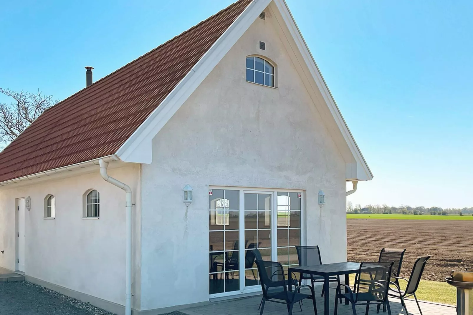 6 persoons vakantie huis in SKIVARP-By Traum-Buitenlucht