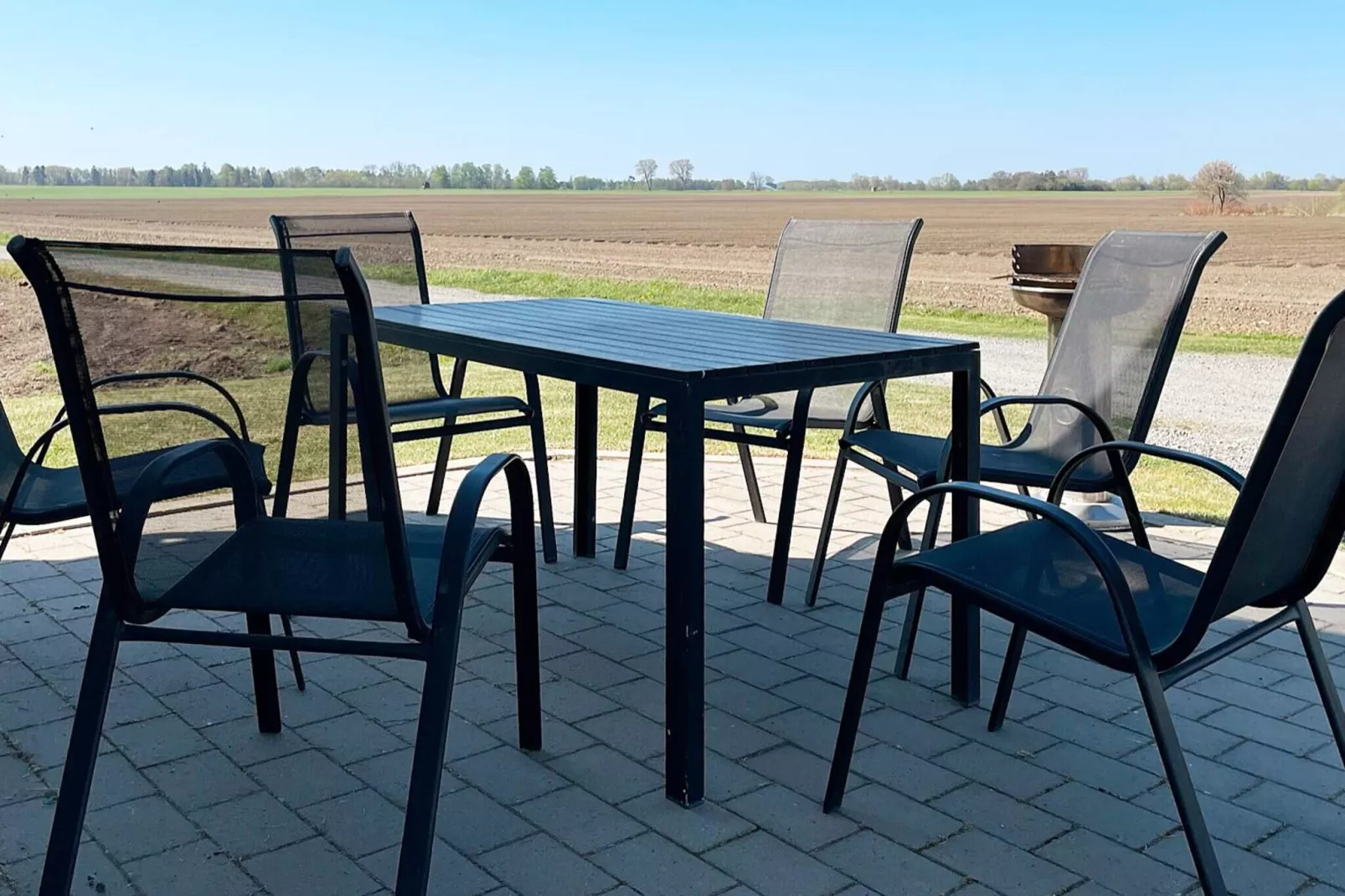 6 persoons vakantie huis in SKIVARP-By Traum-Buitenlucht
