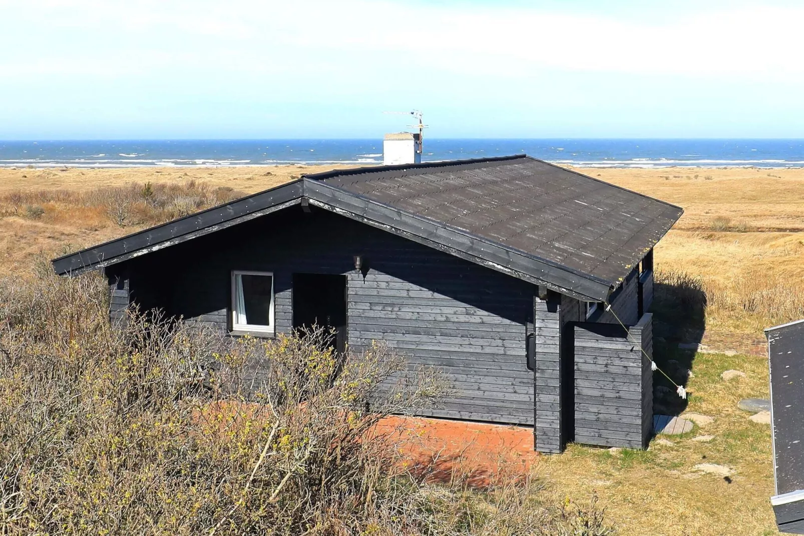 6 persoons vakantie huis in Bindslev-By Traum-Waterzicht