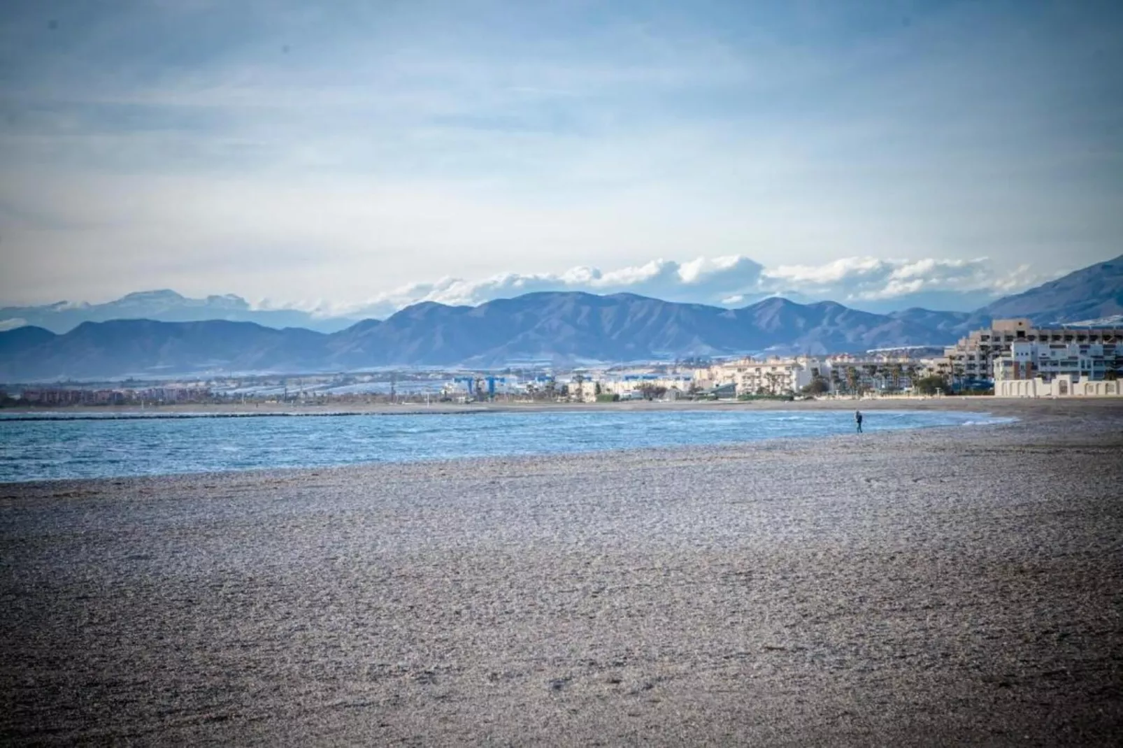 Puerto Deportivo 1-Gebieden zomer 20km
