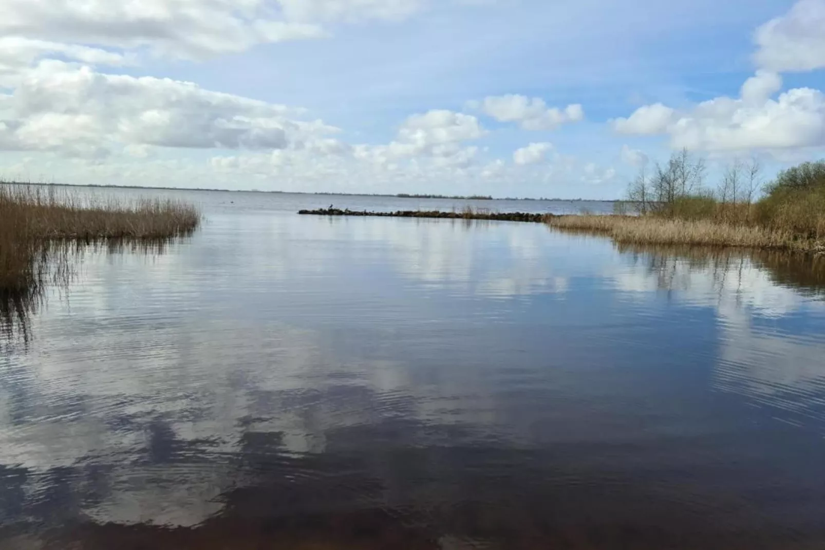 Friese Meren Villa's 12-Gebieden zomer 20km