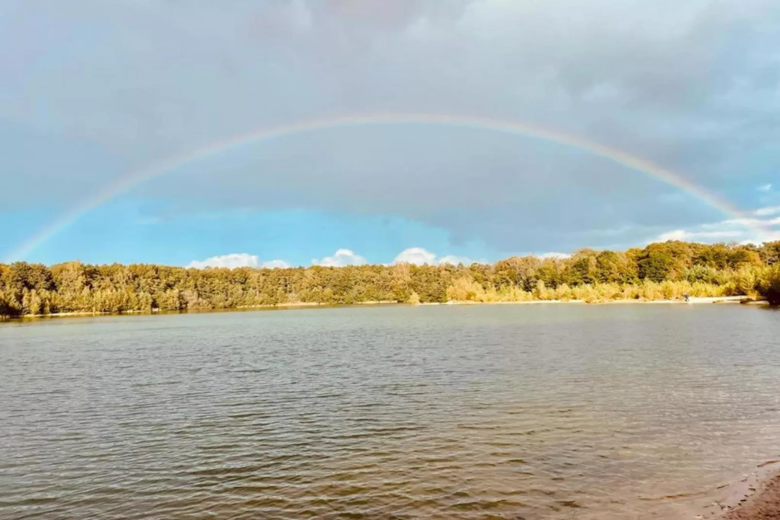 Glamping Resort Lauwersmeer 3-Gebieden zomer 20km