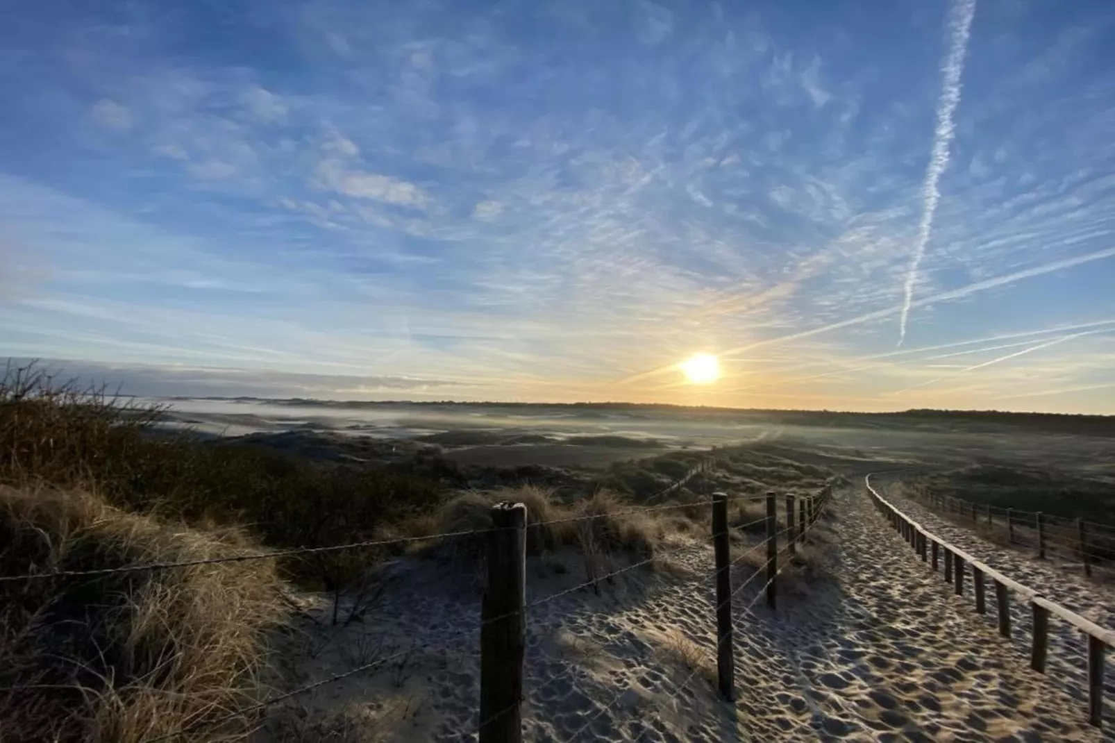 Duinresort Dunimar 3-Gebieden zomer 20km