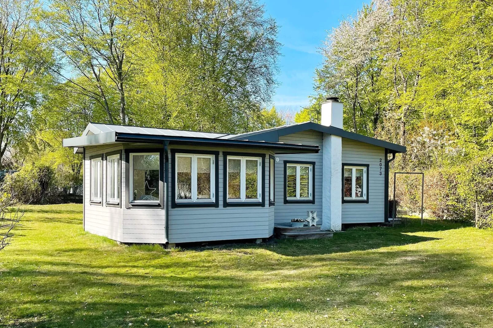 5 persoons vakantie huis in SÖLVESBORG