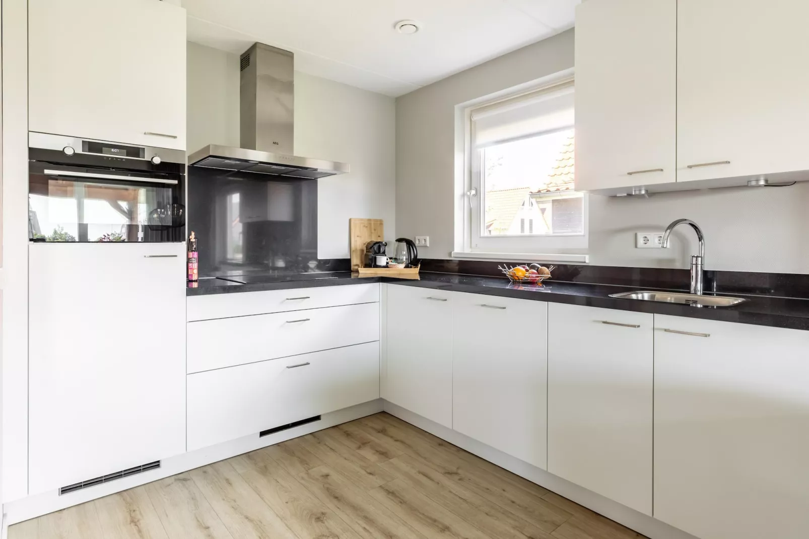 De Pluvier Huis Nr 38-Keuken
