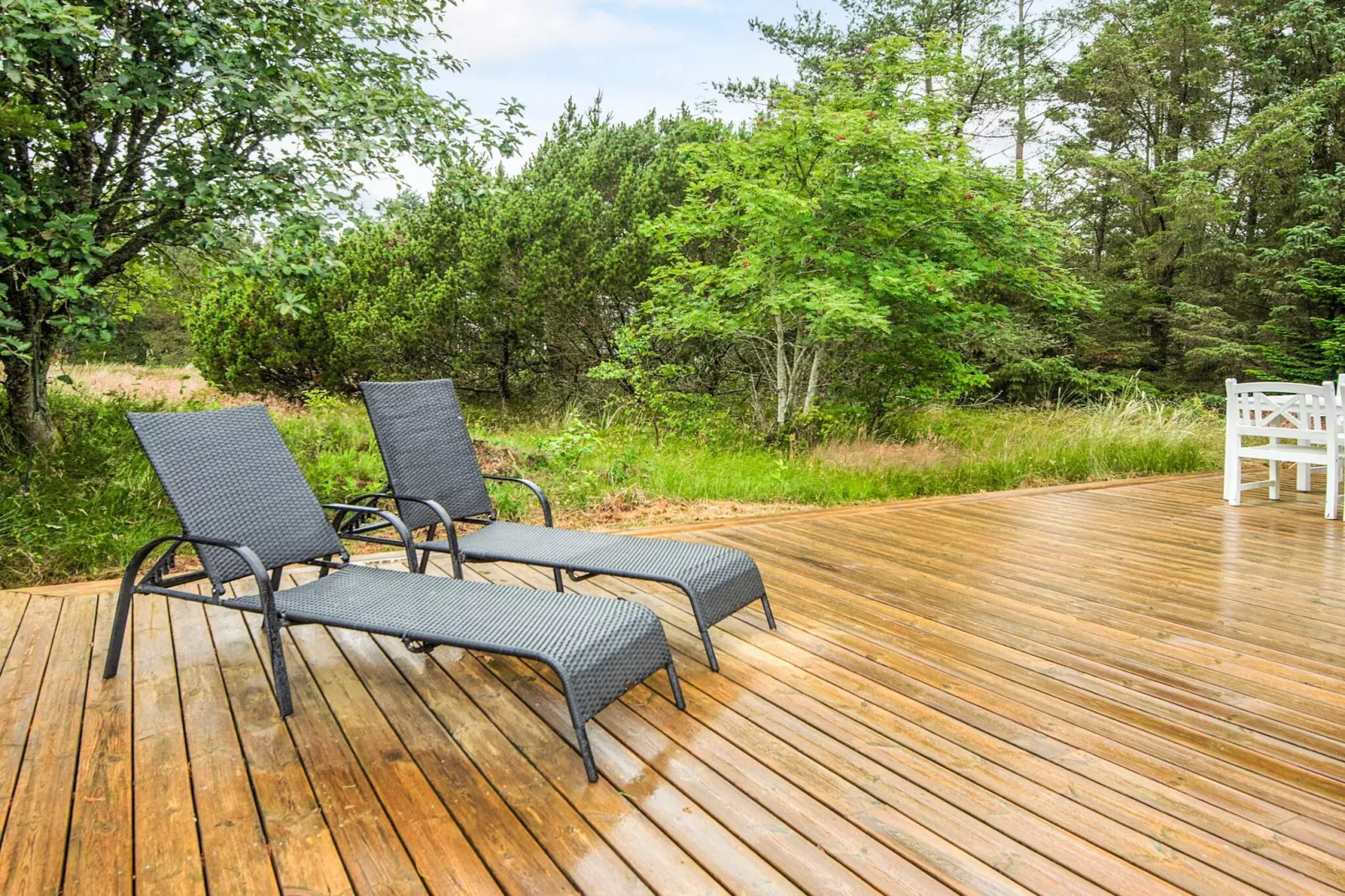 6 persoons vakantie huis in Blåvand-Uitzicht