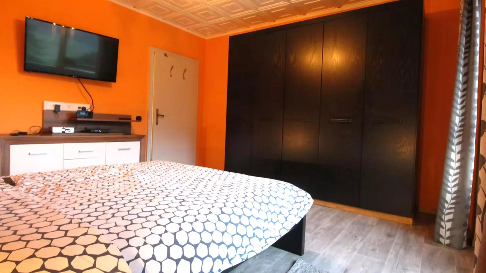 Yannsa-Slaapkamer