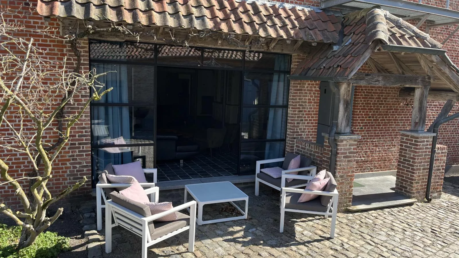 Alverwege-Terrasbalkon
